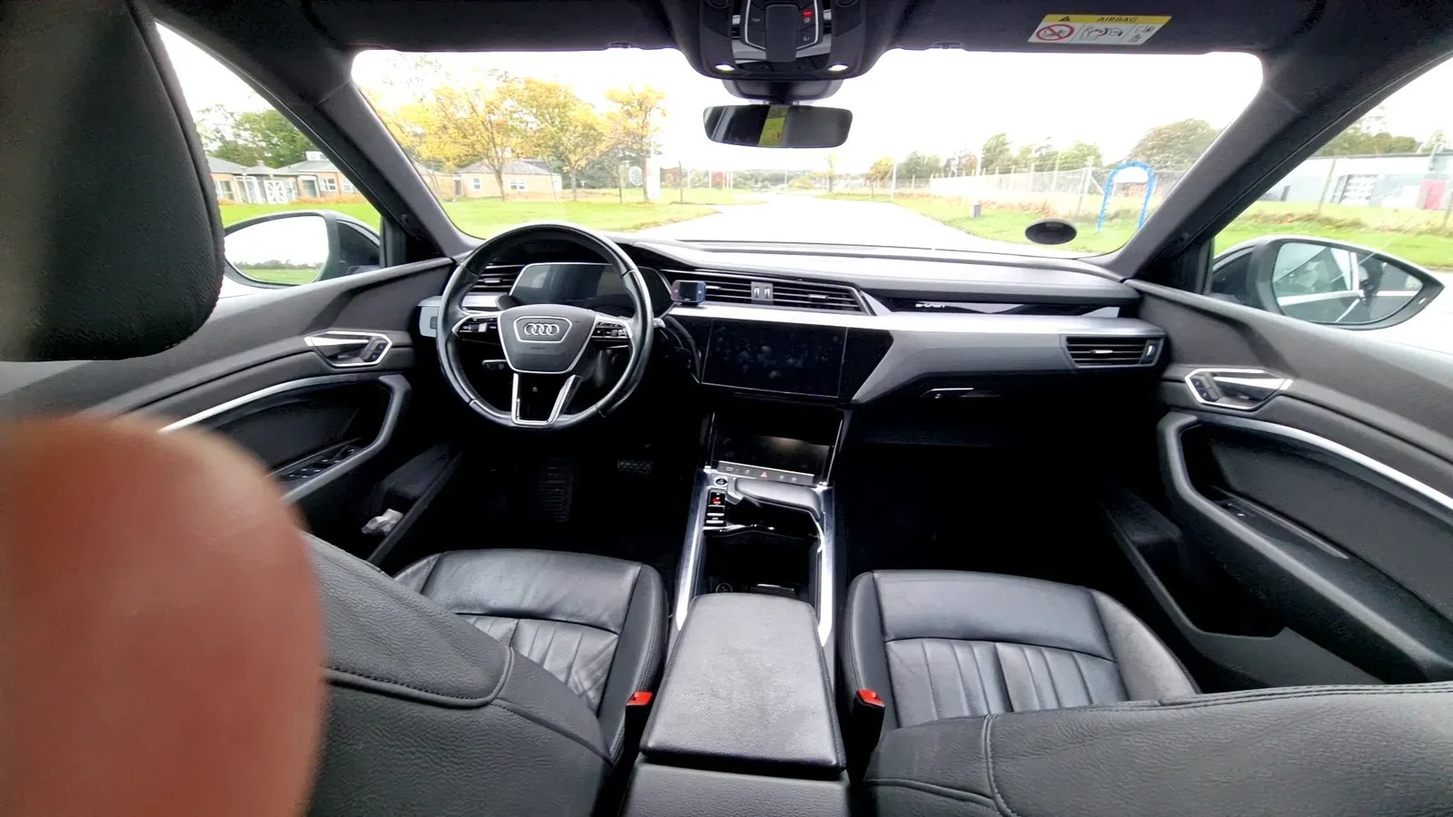 Audi e-tron til salg hos Nabilli
