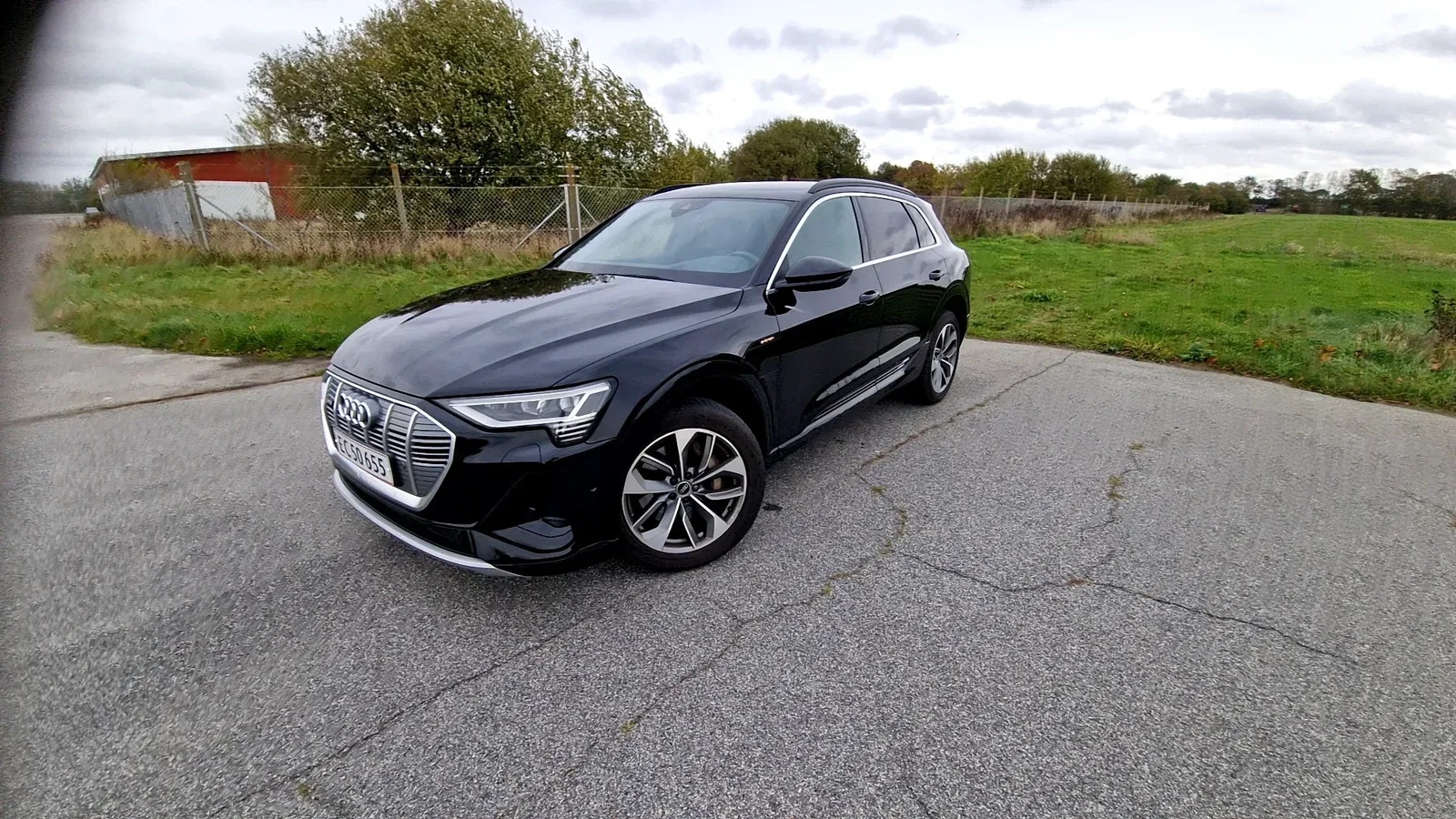 Audi e-tron til salg hos Nabilli