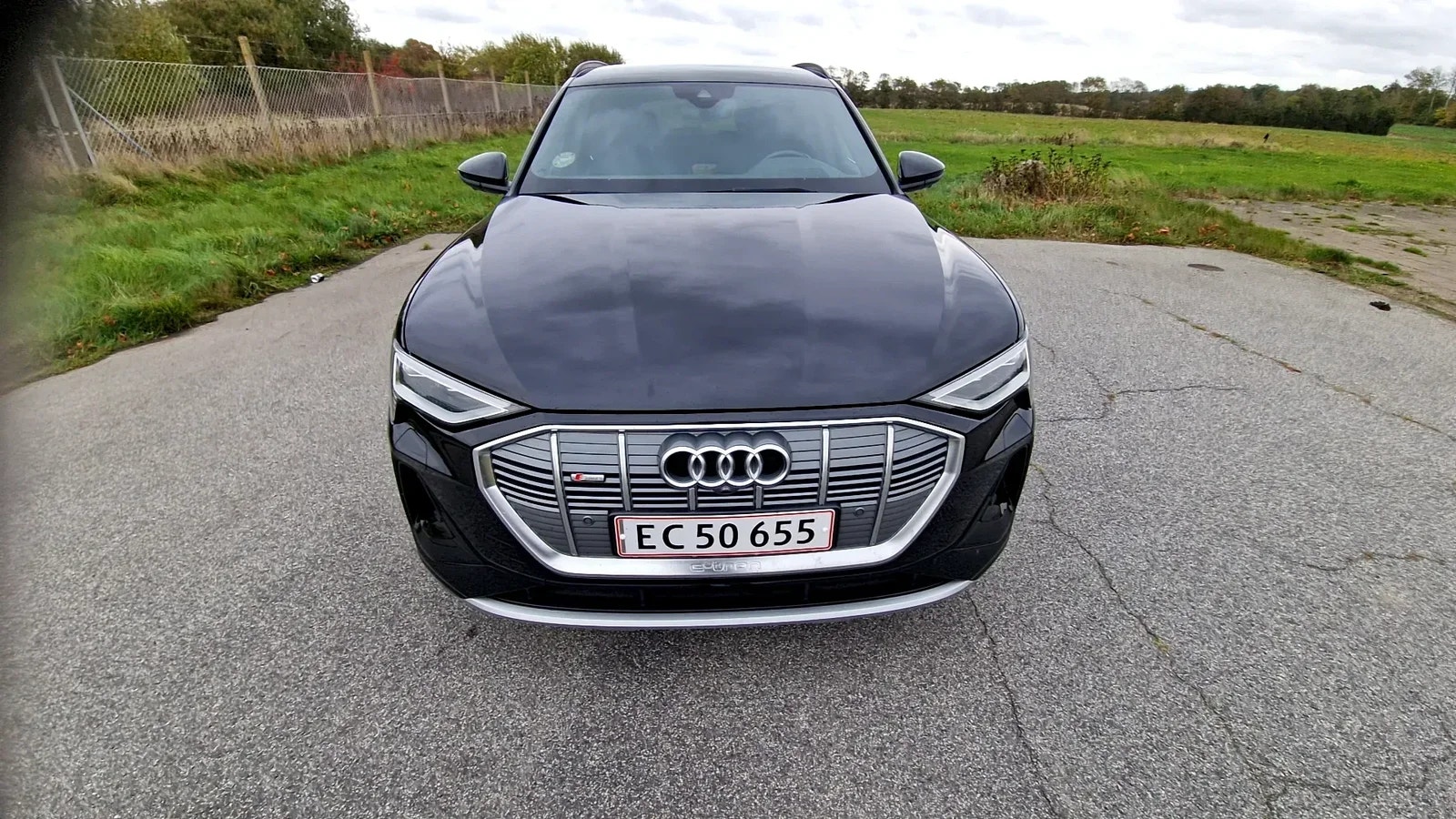 Audi e-tron til salg hos Nabilli