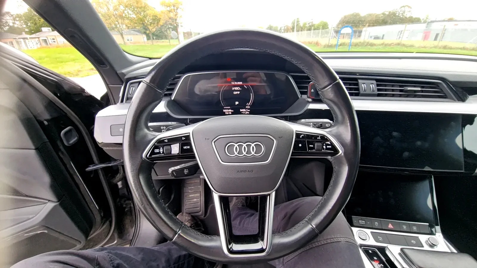 Audi e-tron til salg hos Nabilli