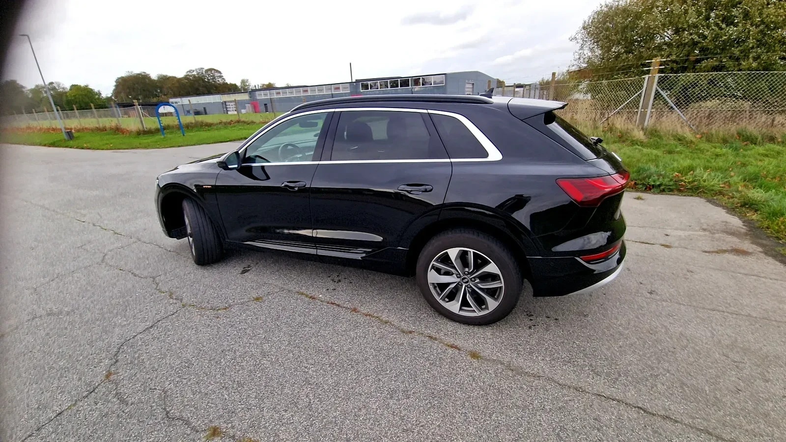 Audi e-tron til salg hos Nabilli
