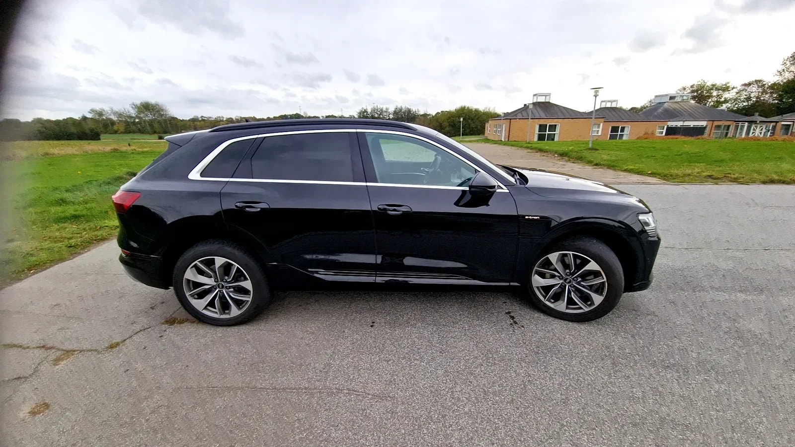 Audi e-tron til salg hos Nabilli
