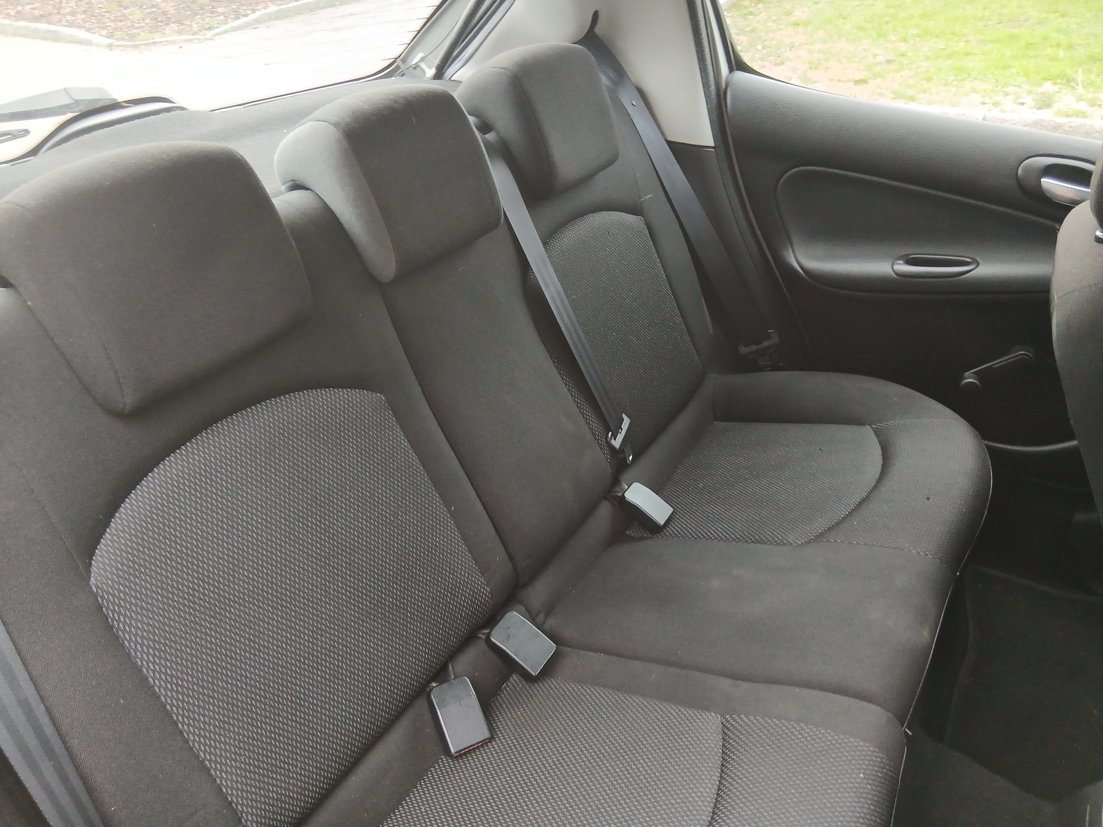 Peugeot 206 til salg hos Nabilli