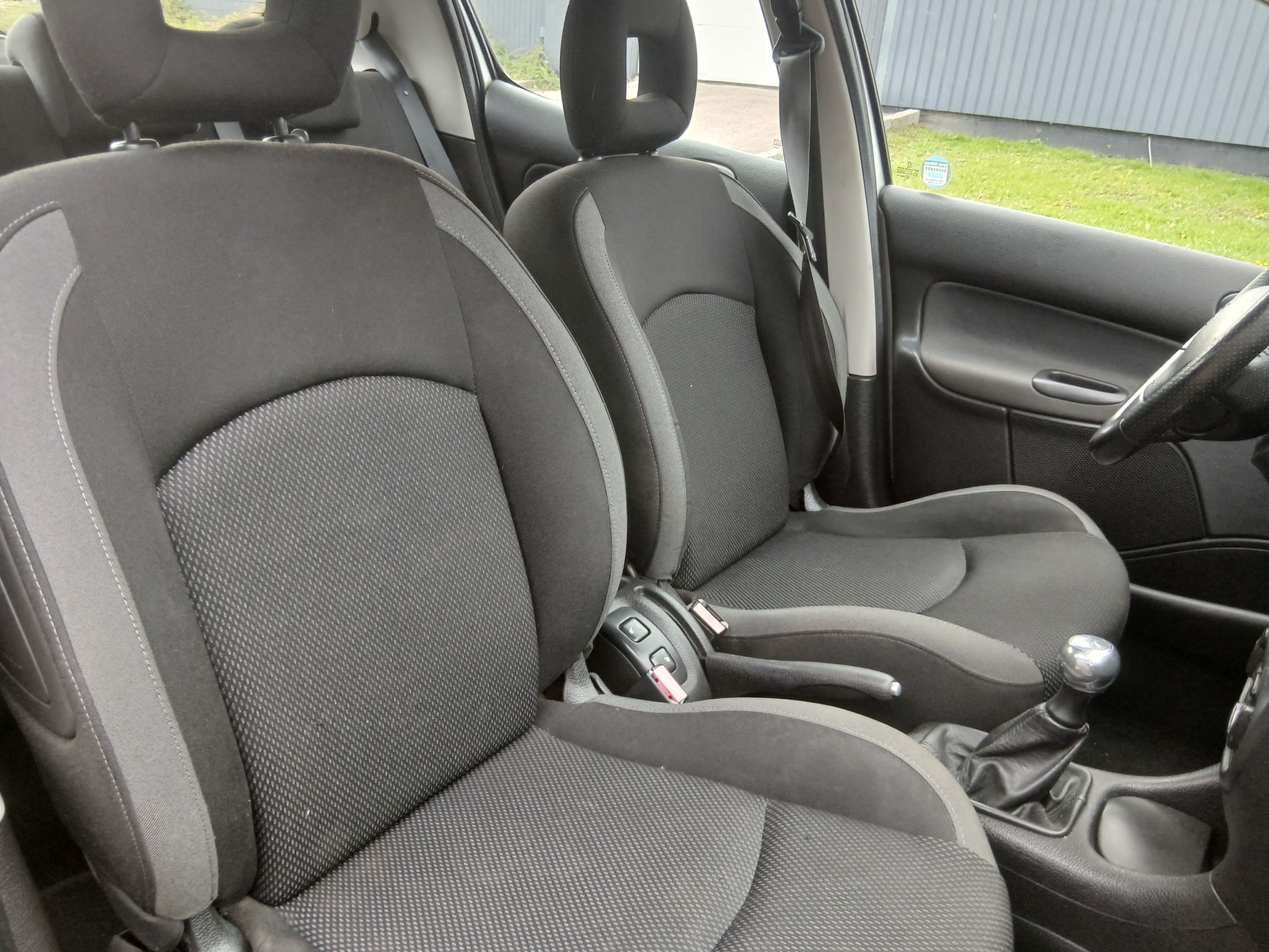 Peugeot 206 til salg hos Nabilli