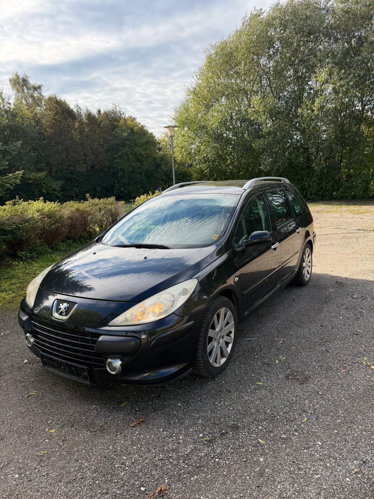 Peugeot 307 til salg hos Nabilli