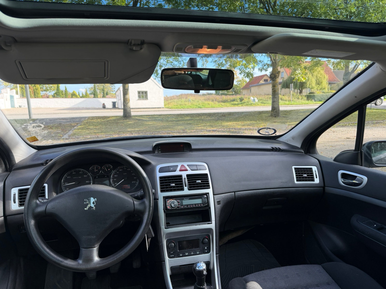 Peugeot 307 til salg hos Nabilli
