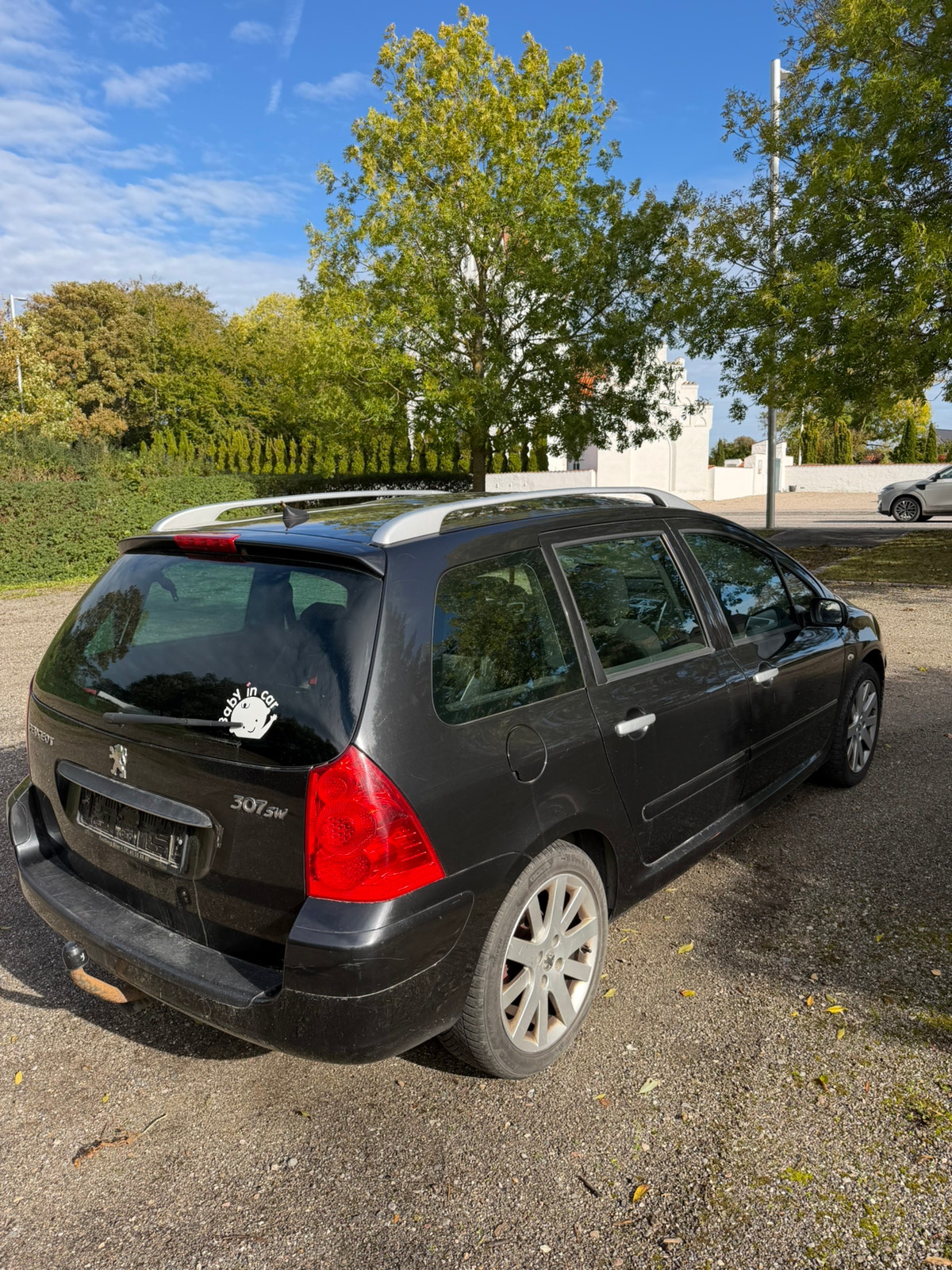 Peugeot 307 til salg hos Nabilli