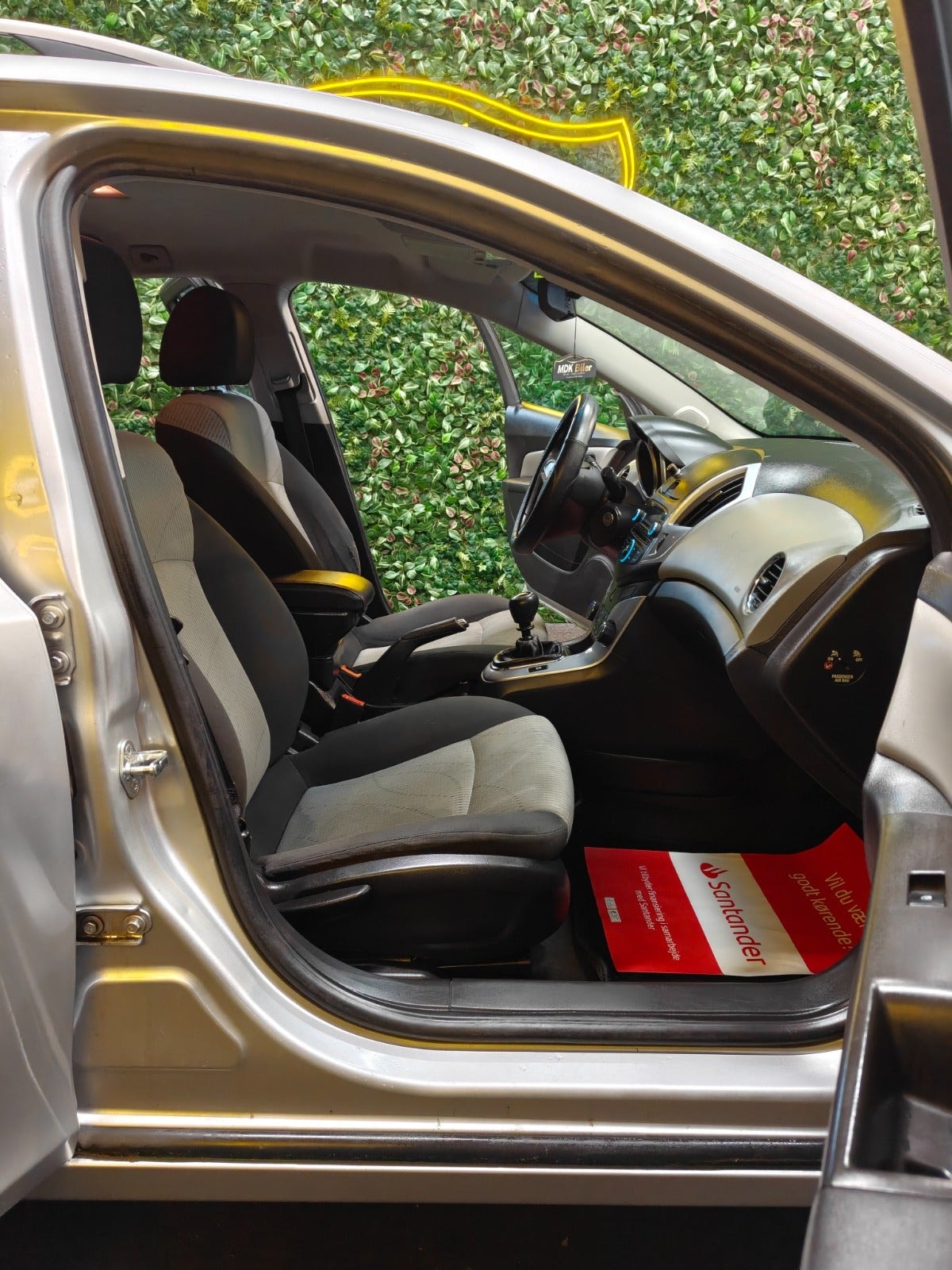 Chevrolet Cruze til salg hos Nabilli