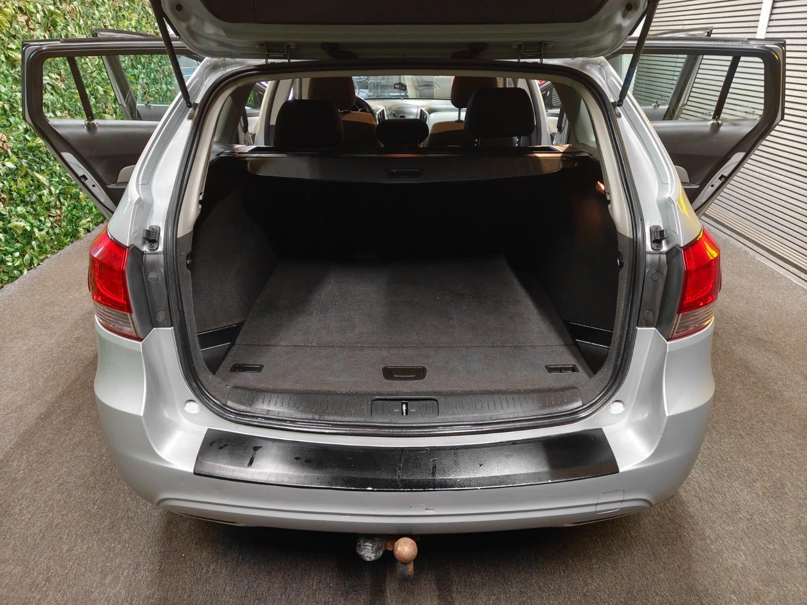 Chevrolet Cruze til salg hos Nabilli