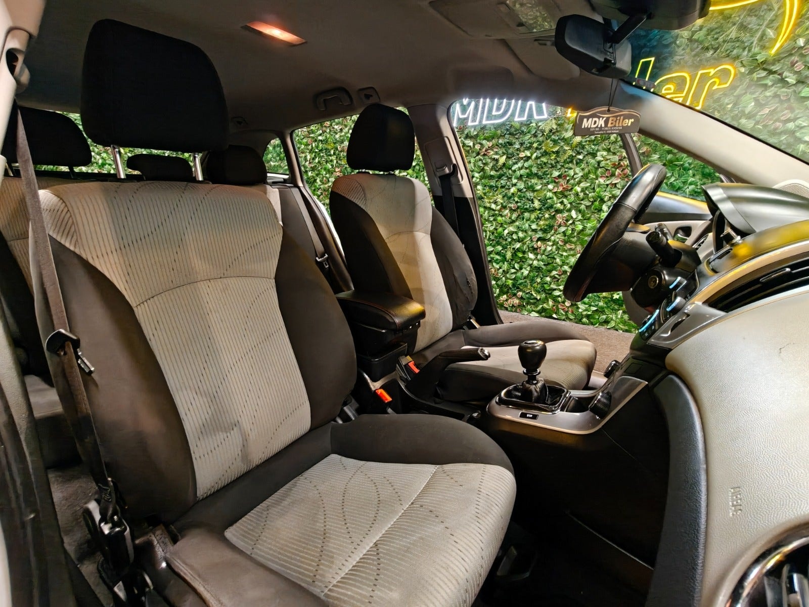 Chevrolet Cruze til salg hos Nabilli