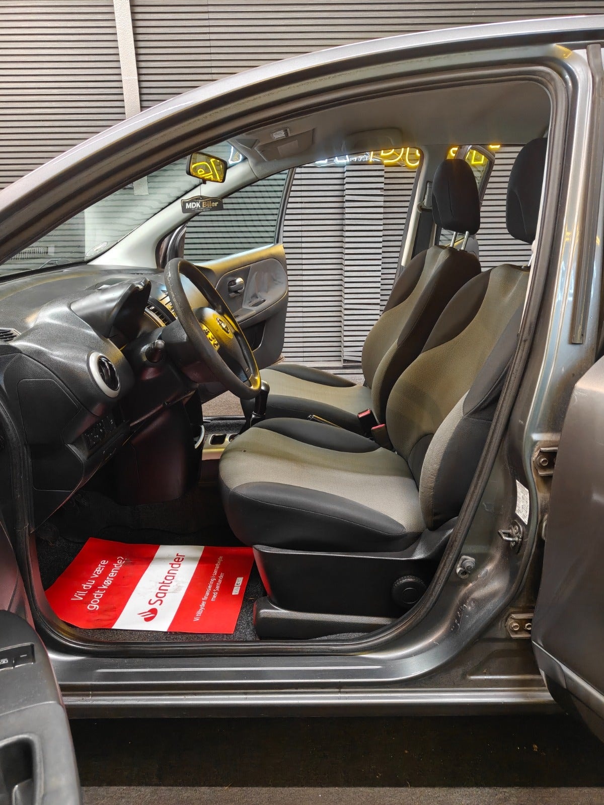 Nissan Note til salg hos Nabilli