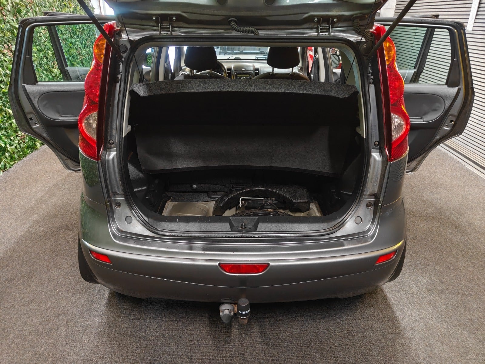 Nissan Note til salg hos Nabilli