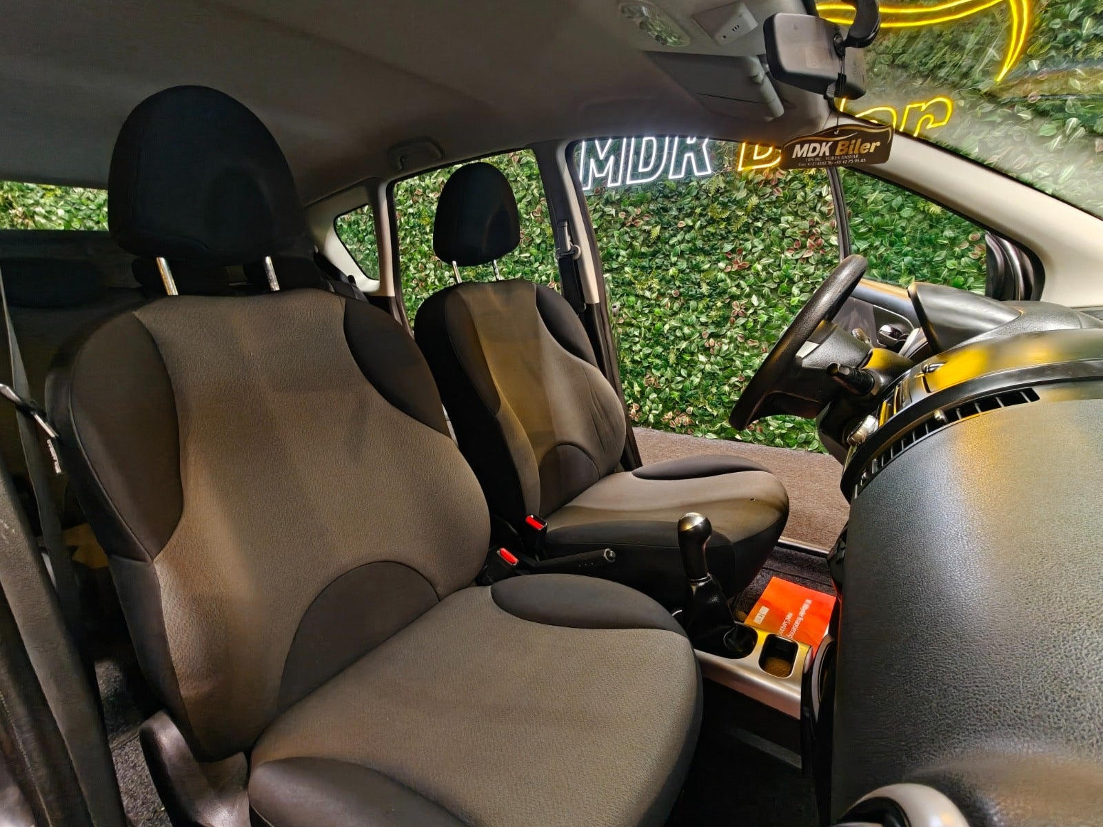 Nissan Note til salg hos Nabilli