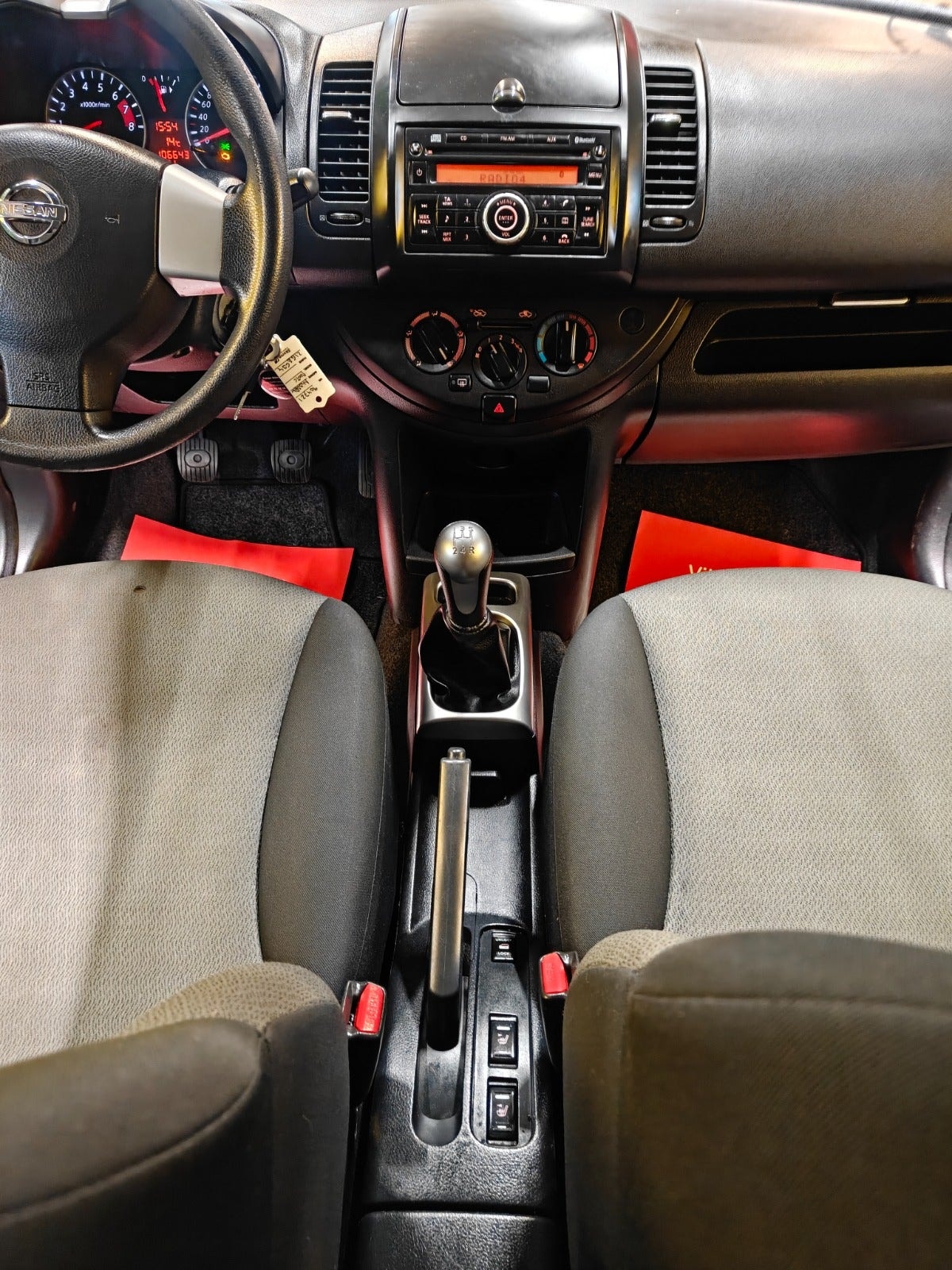 Nissan Note til salg hos Nabilli
