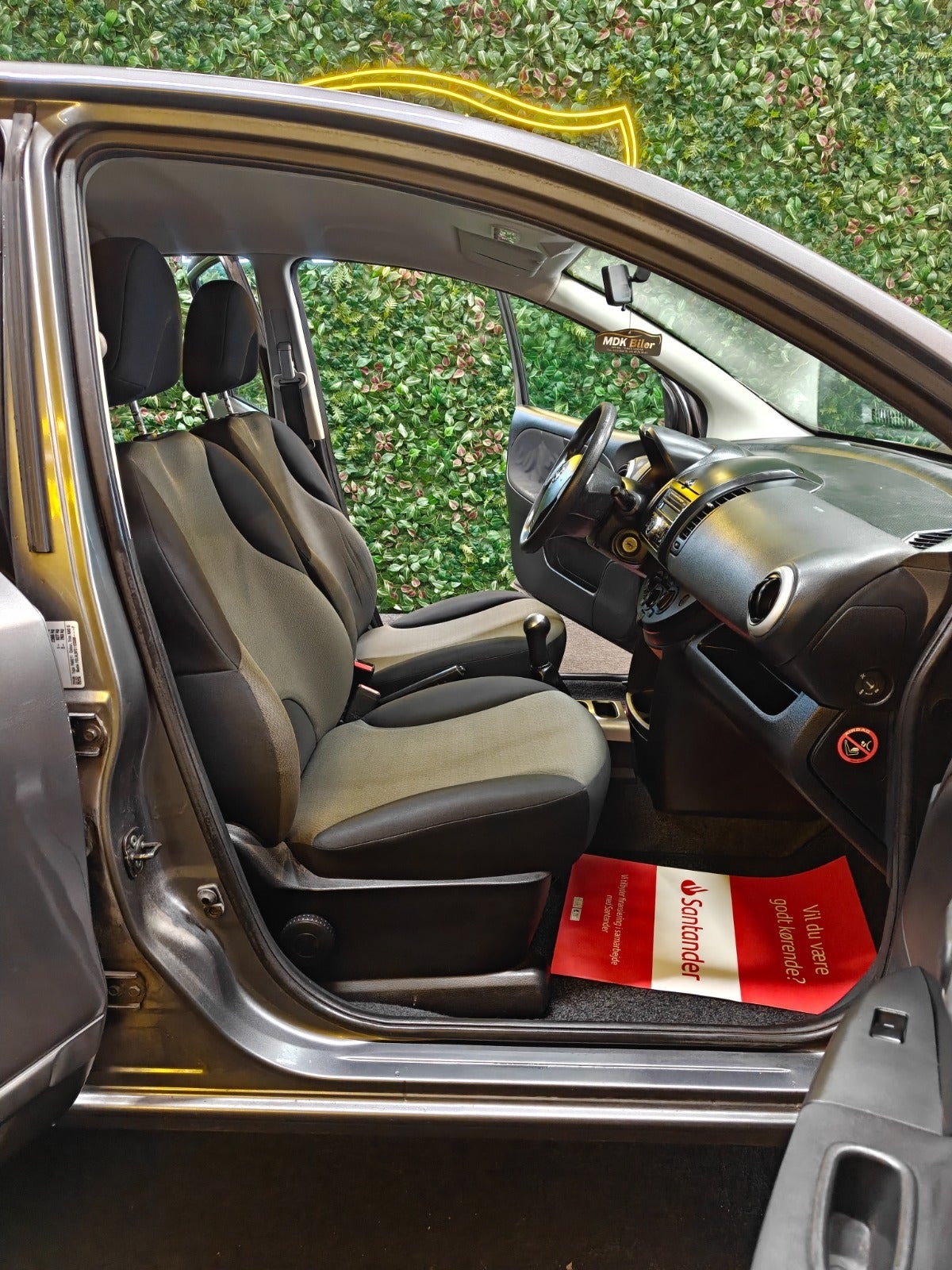 Nissan Note til salg hos Nabilli