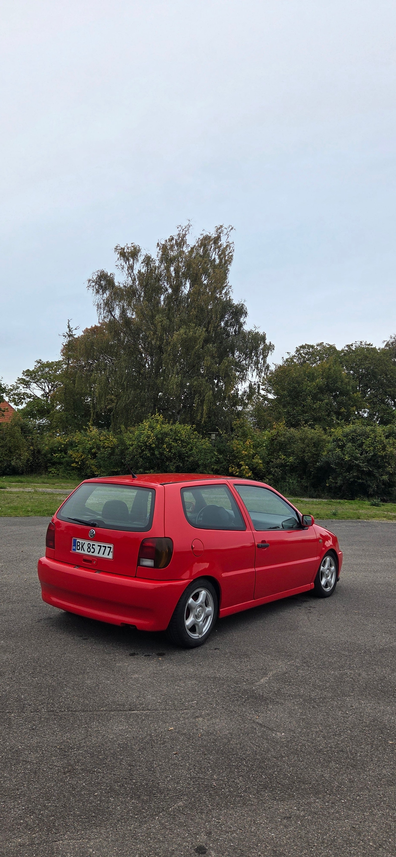 VW Polo til salg hos Nabilli