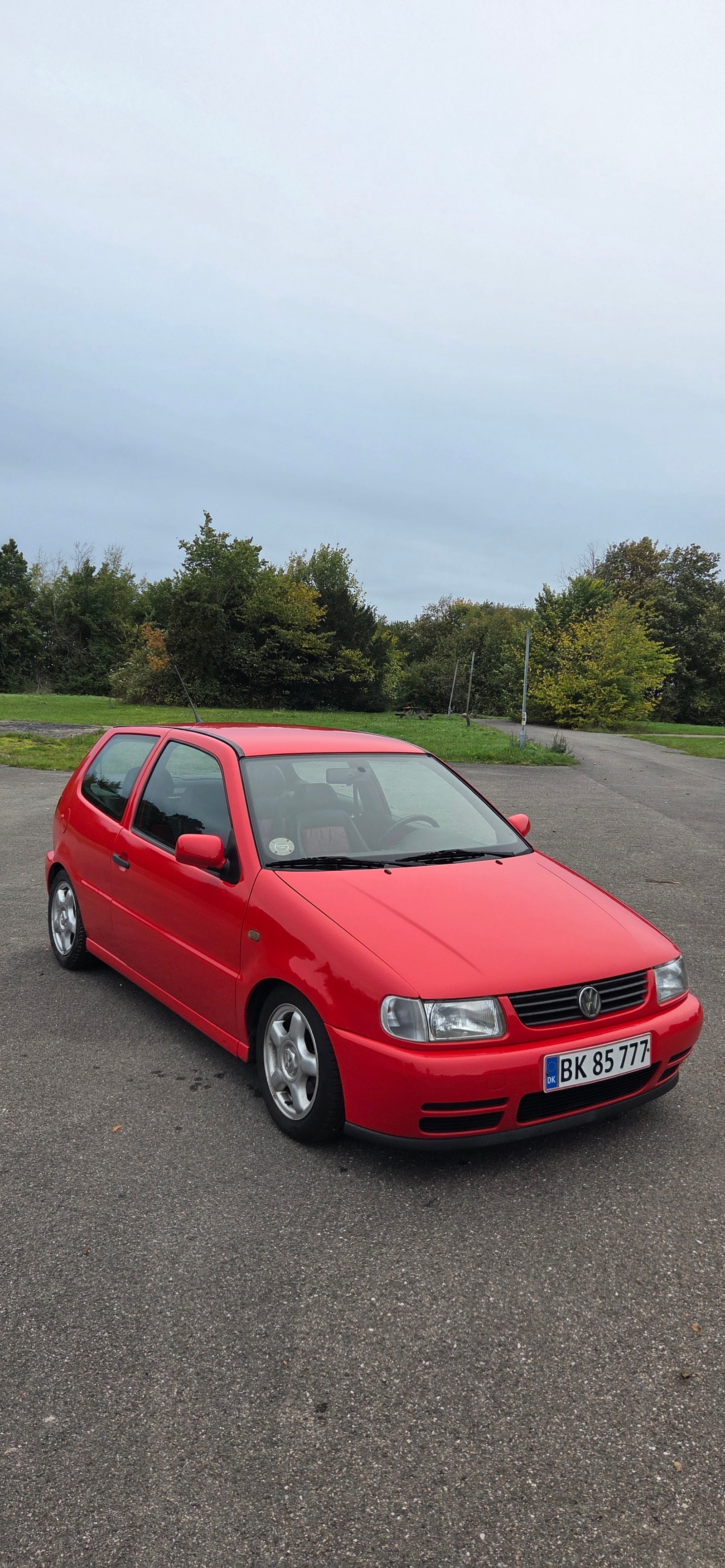 VW Polo til salg hos Nabilli