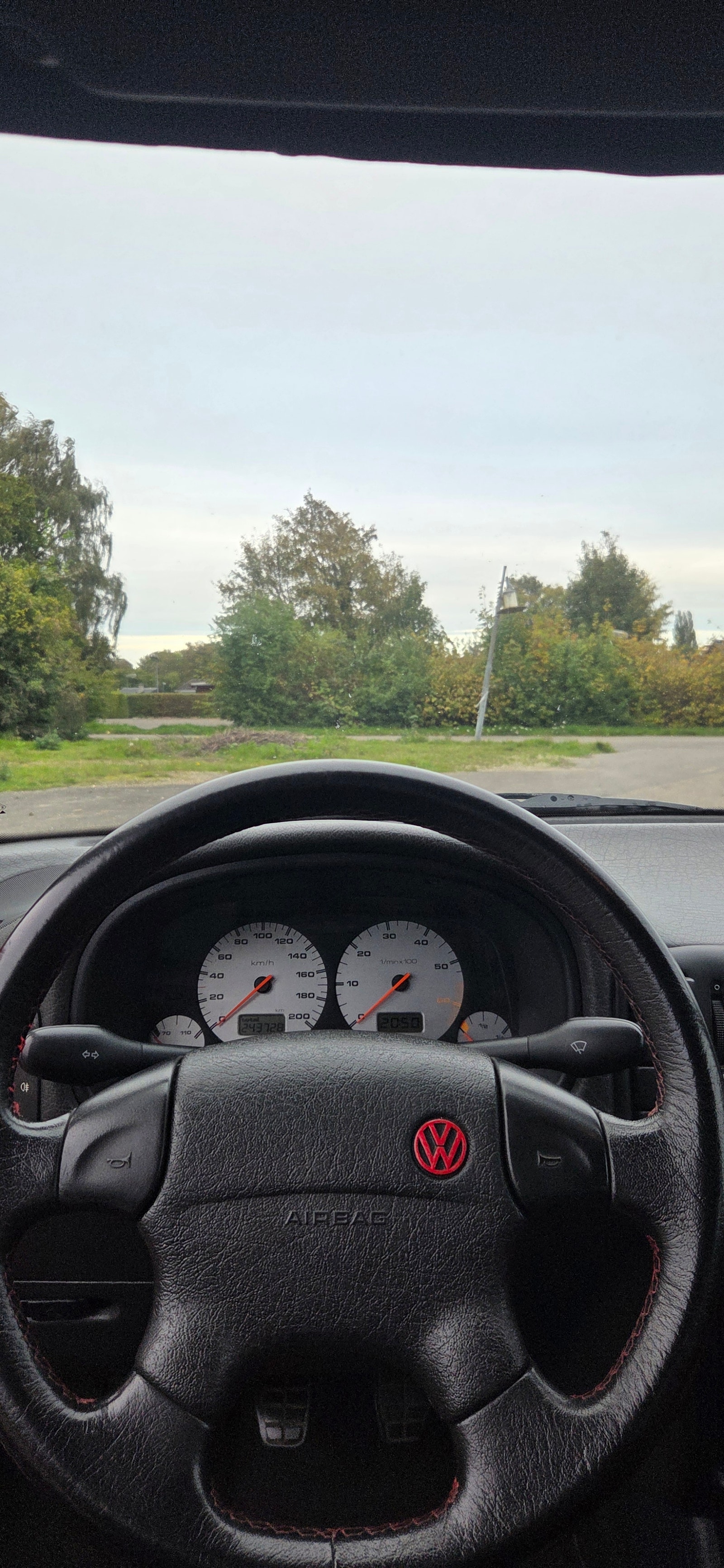 VW Polo til salg hos Nabilli