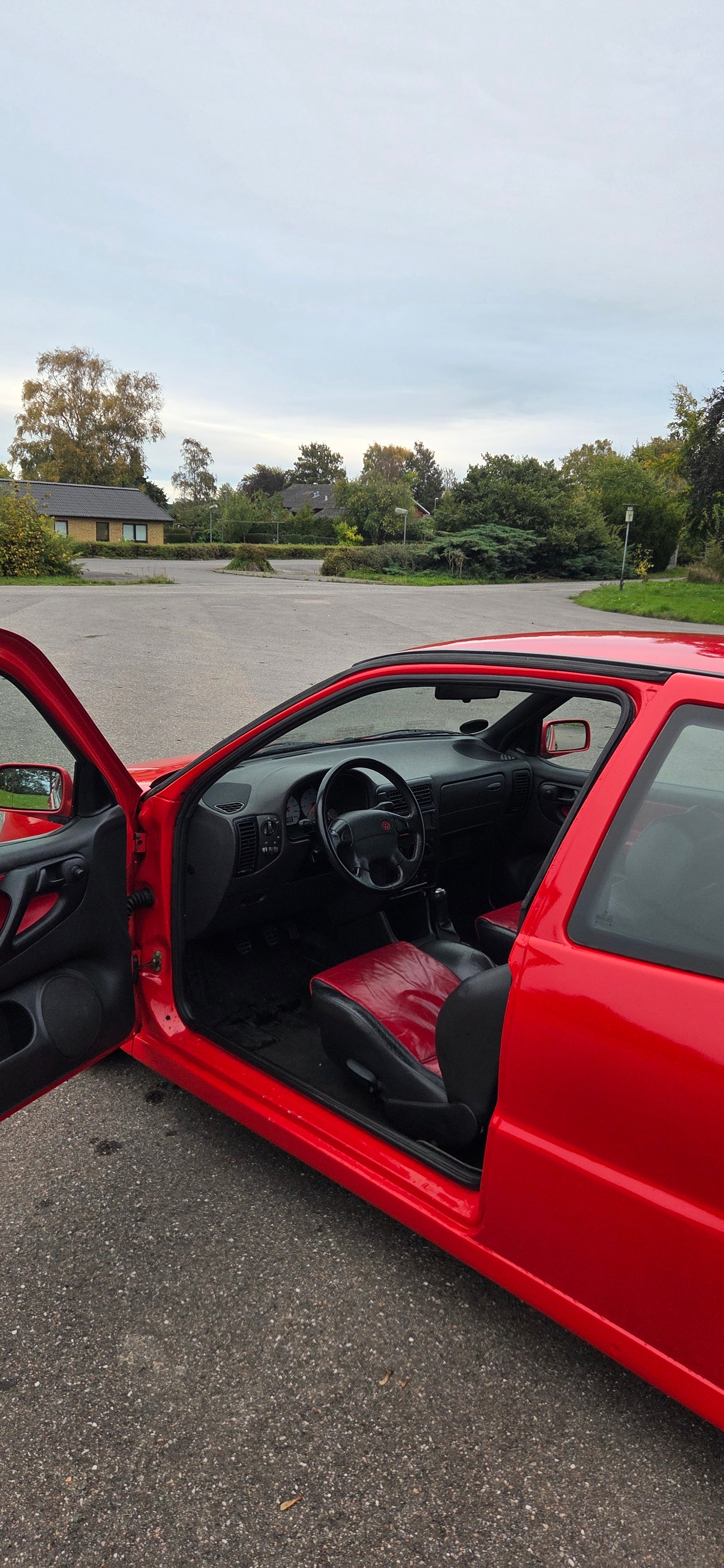VW Polo til salg hos Nabilli