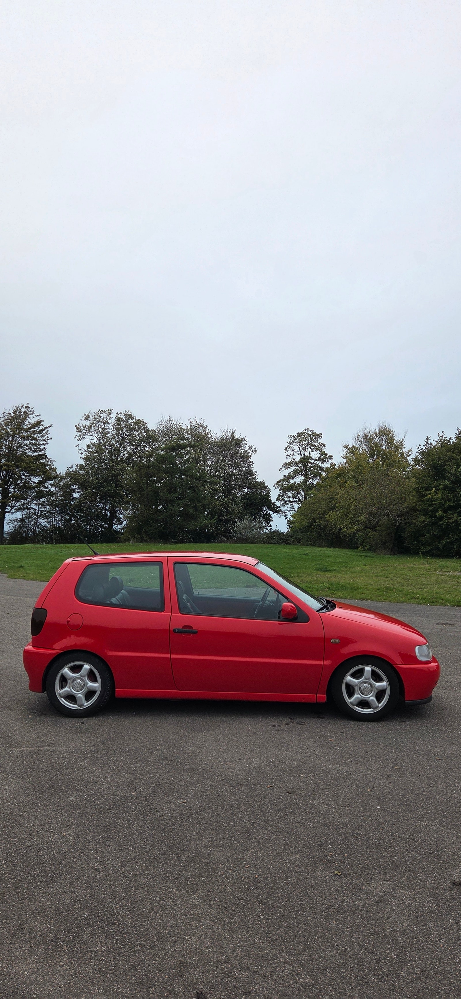 VW Polo til salg hos Nabilli