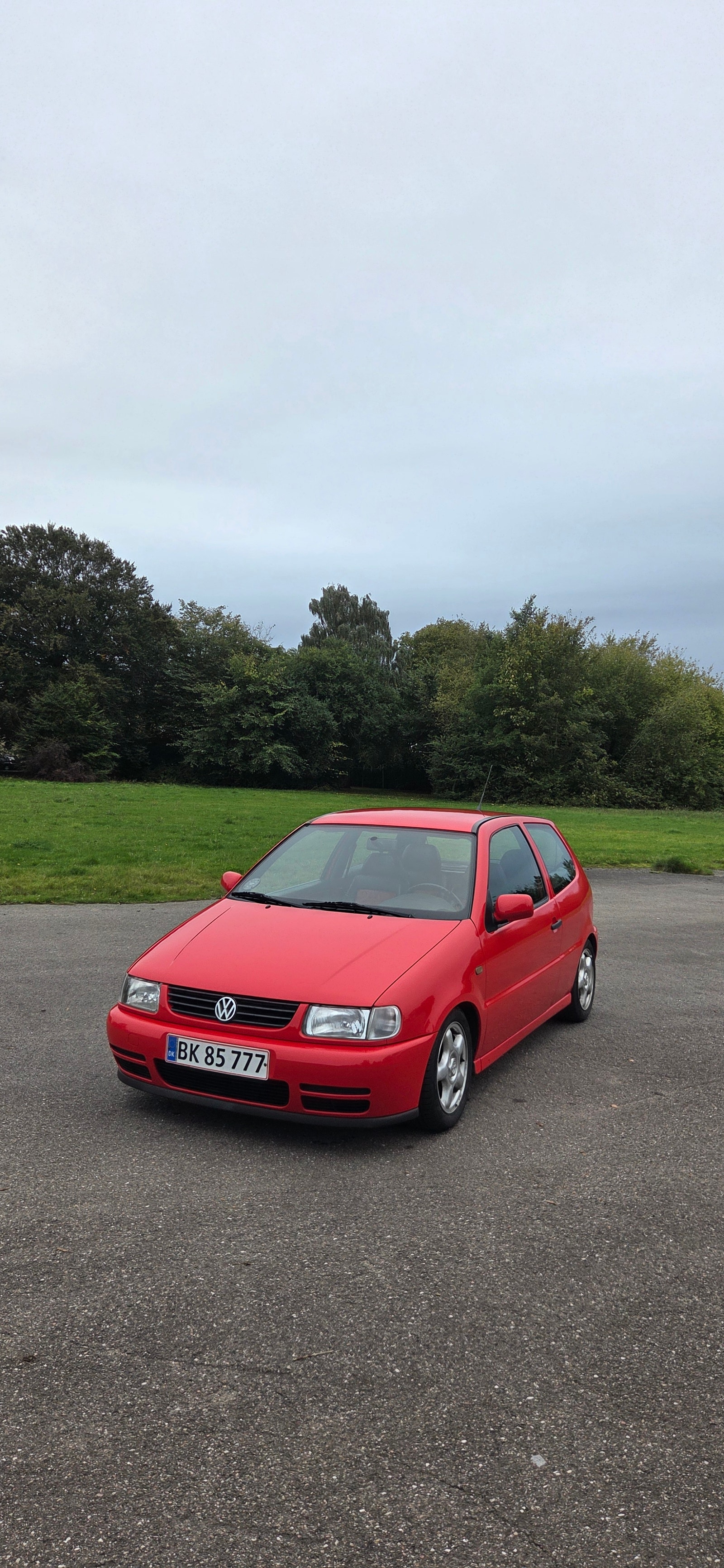 VW Polo til salg hos Nabilli