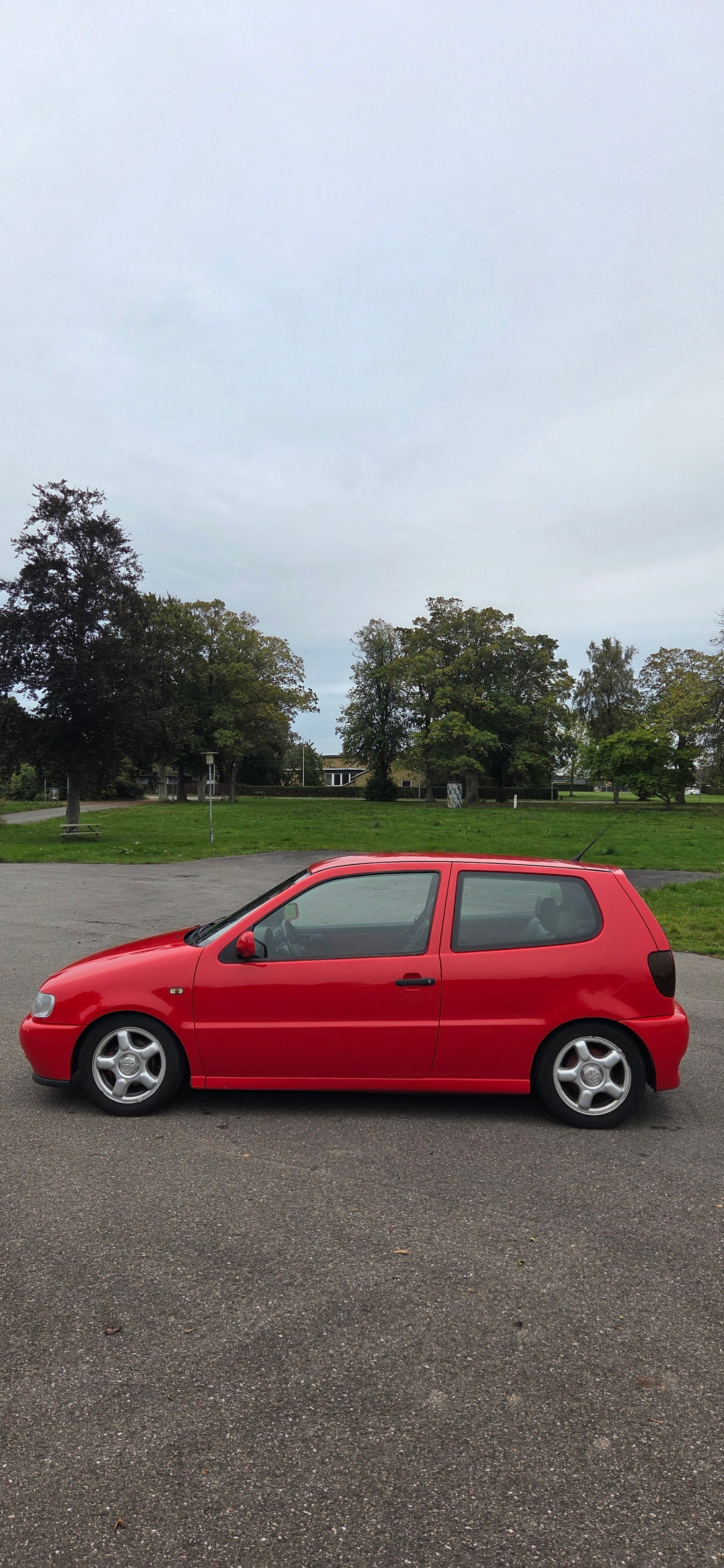 VW Polo til salg hos Nabilli