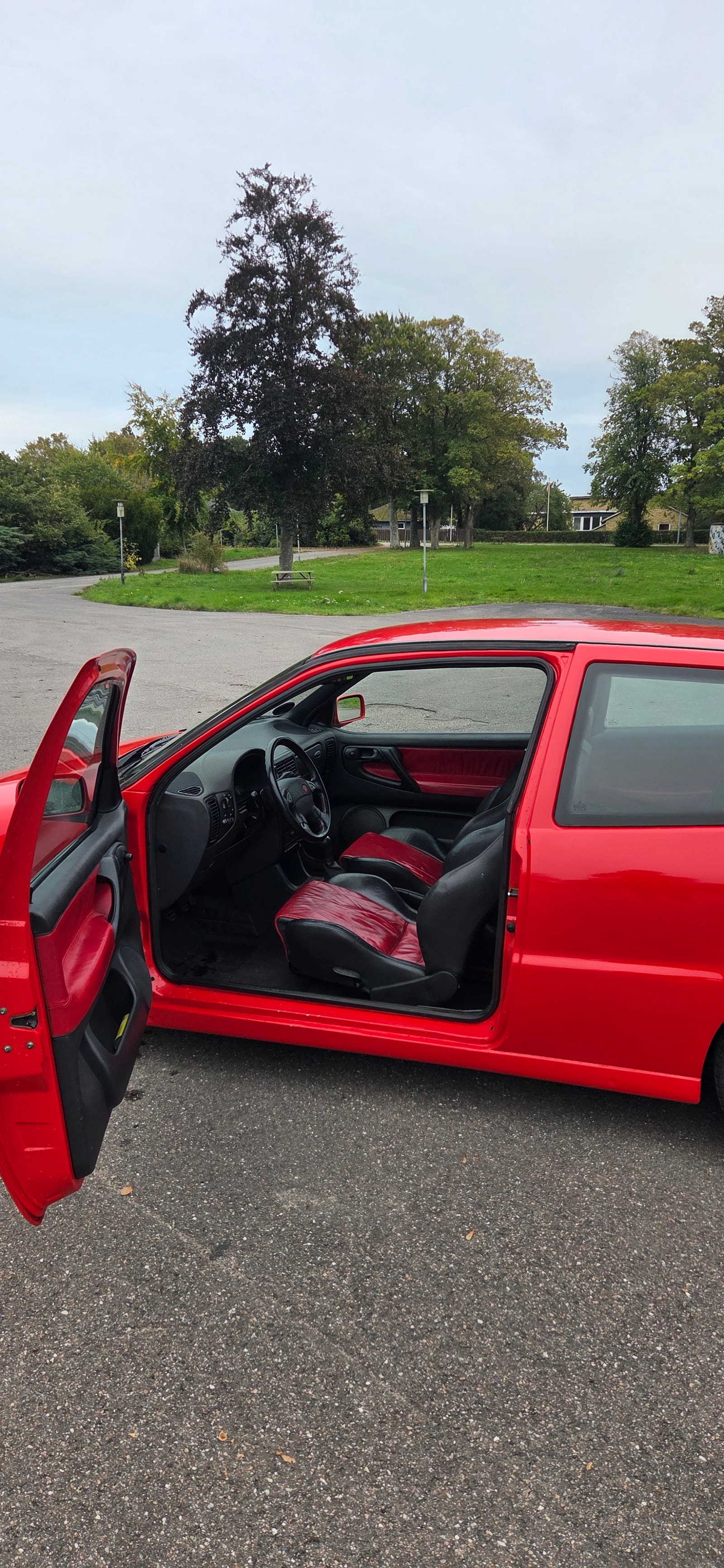 VW Polo til salg hos Nabilli