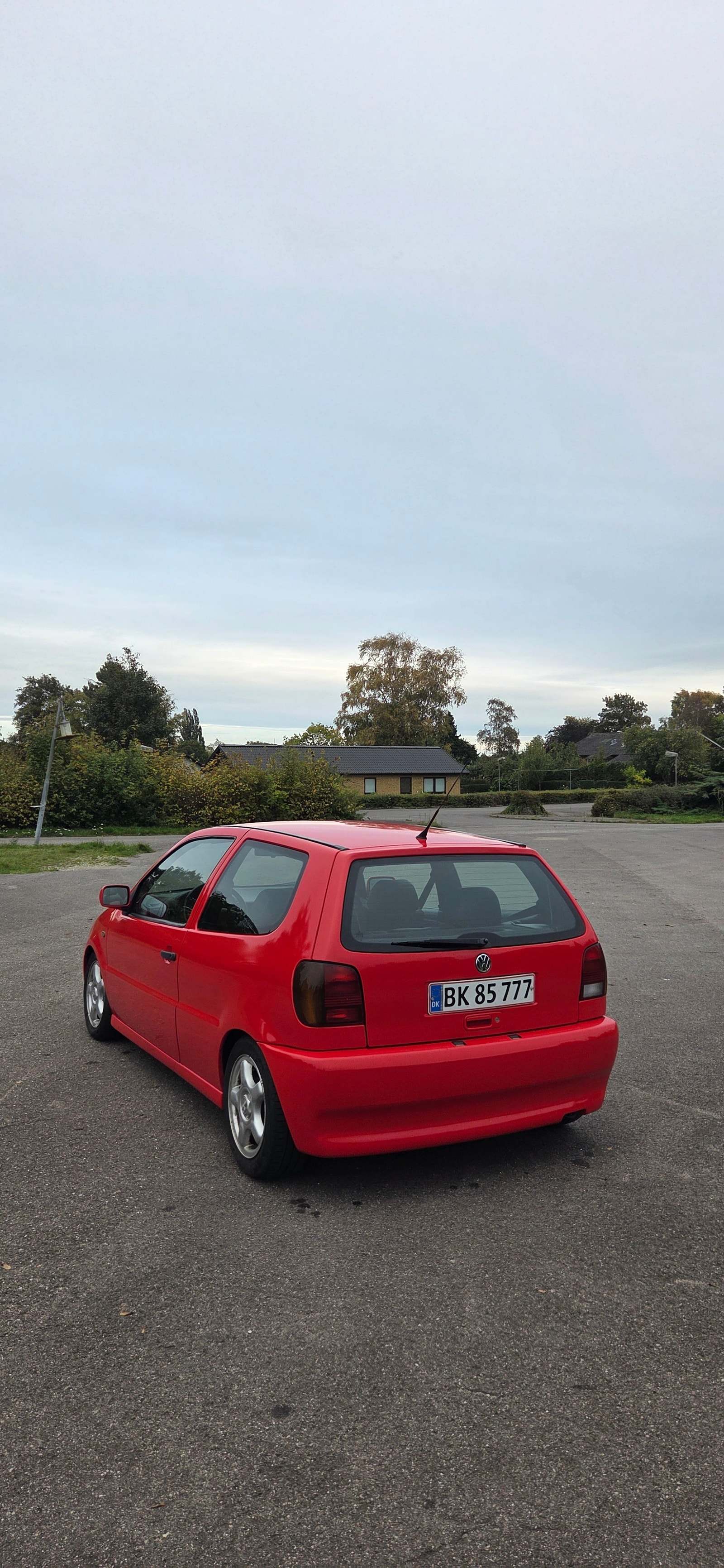 VW Polo til salg hos Nabilli