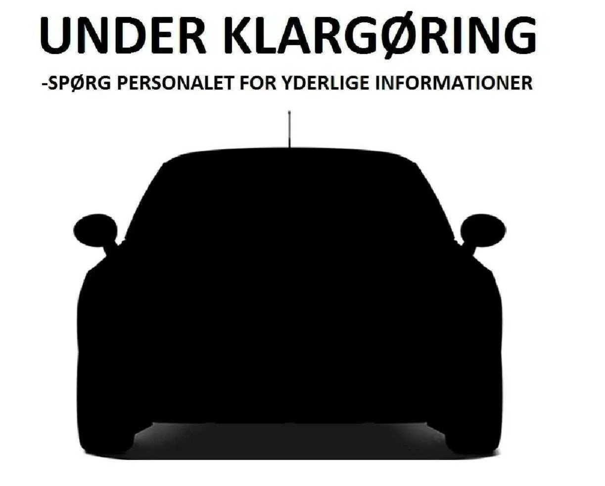 Citroen C4 Picasso til salg hos Nabilli