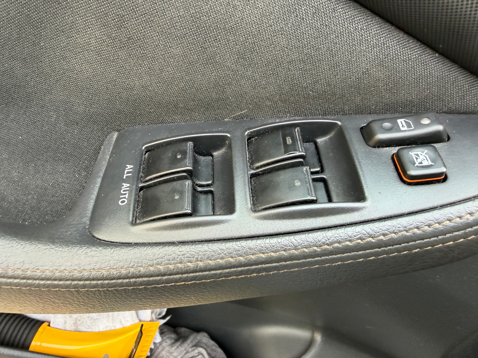 Toyota Avensis til salg hos Nabilli