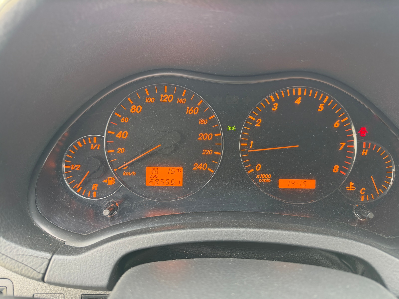 Toyota Avensis til salg hos Nabilli
