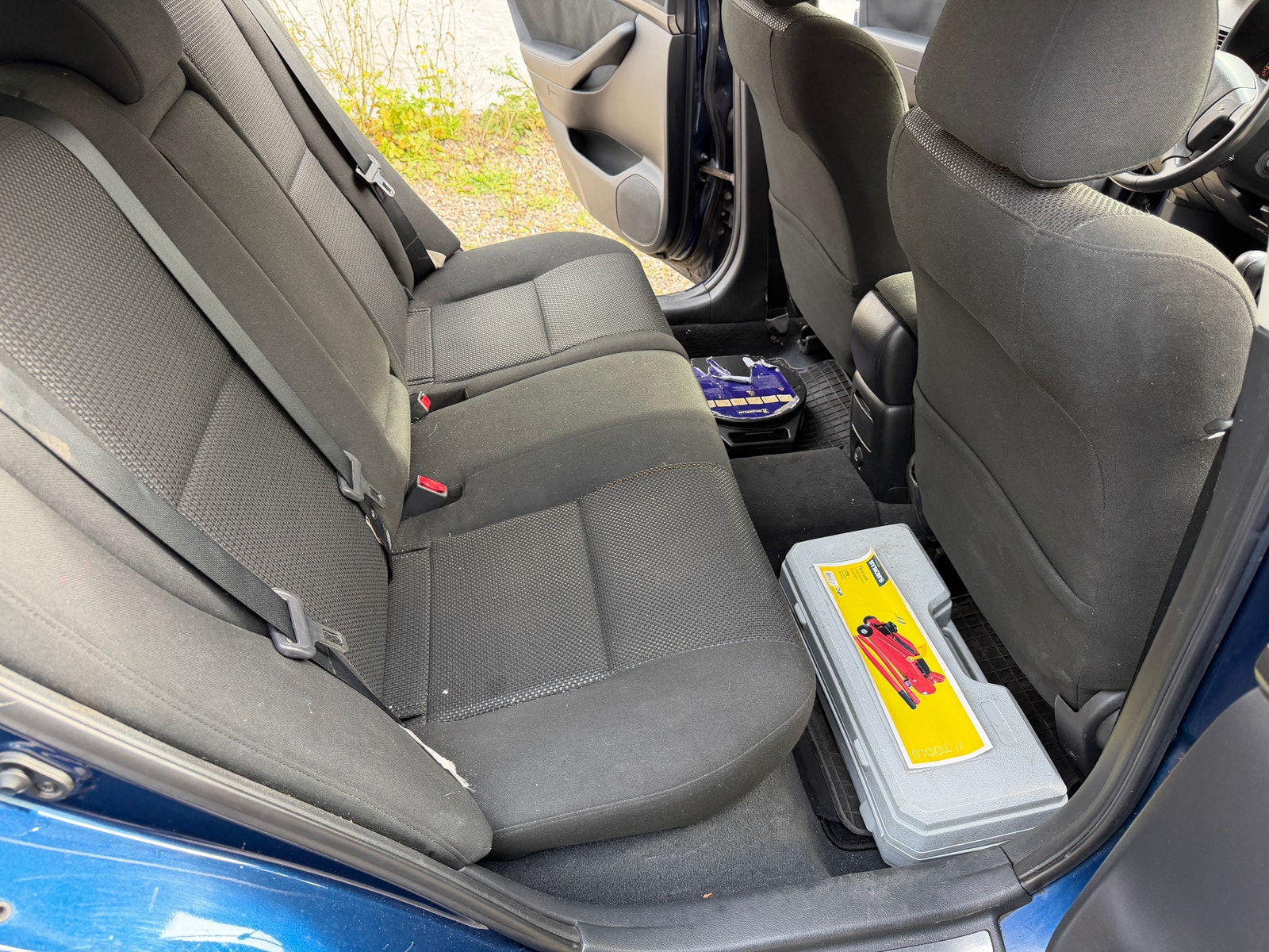 Toyota Avensis til salg hos Nabilli