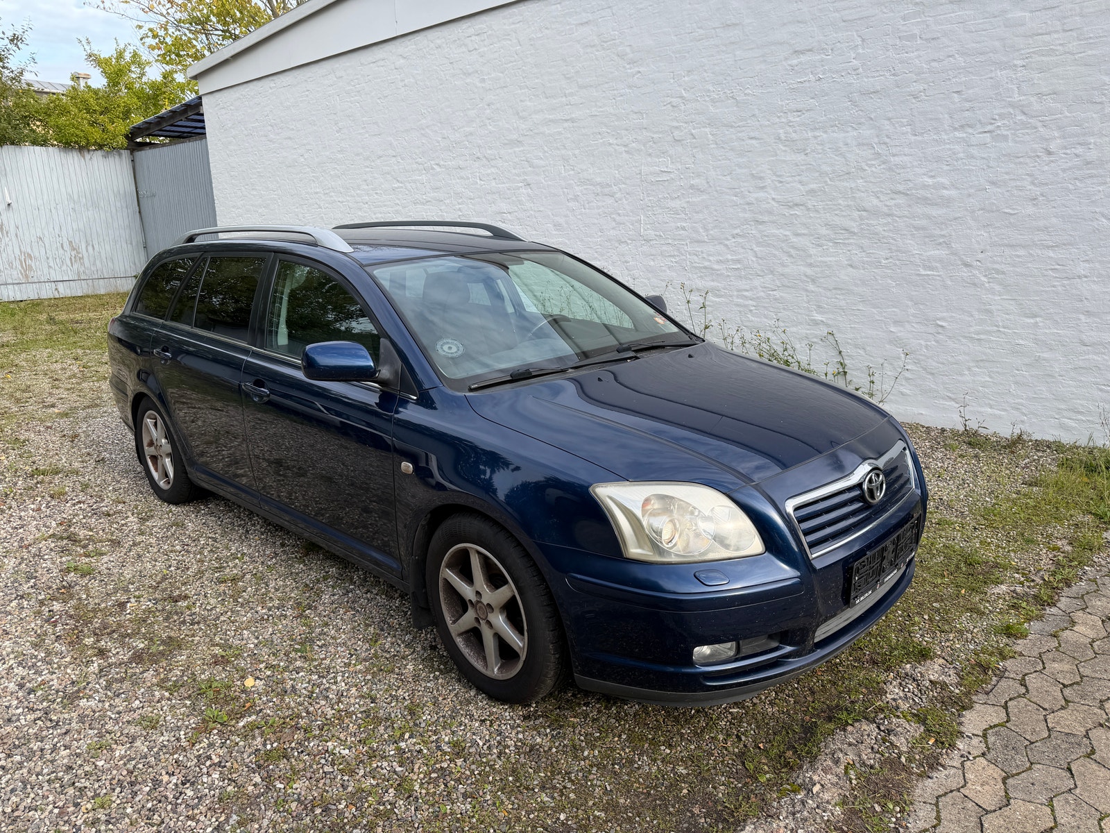 Toyota Avensis til salg hos Nabilli