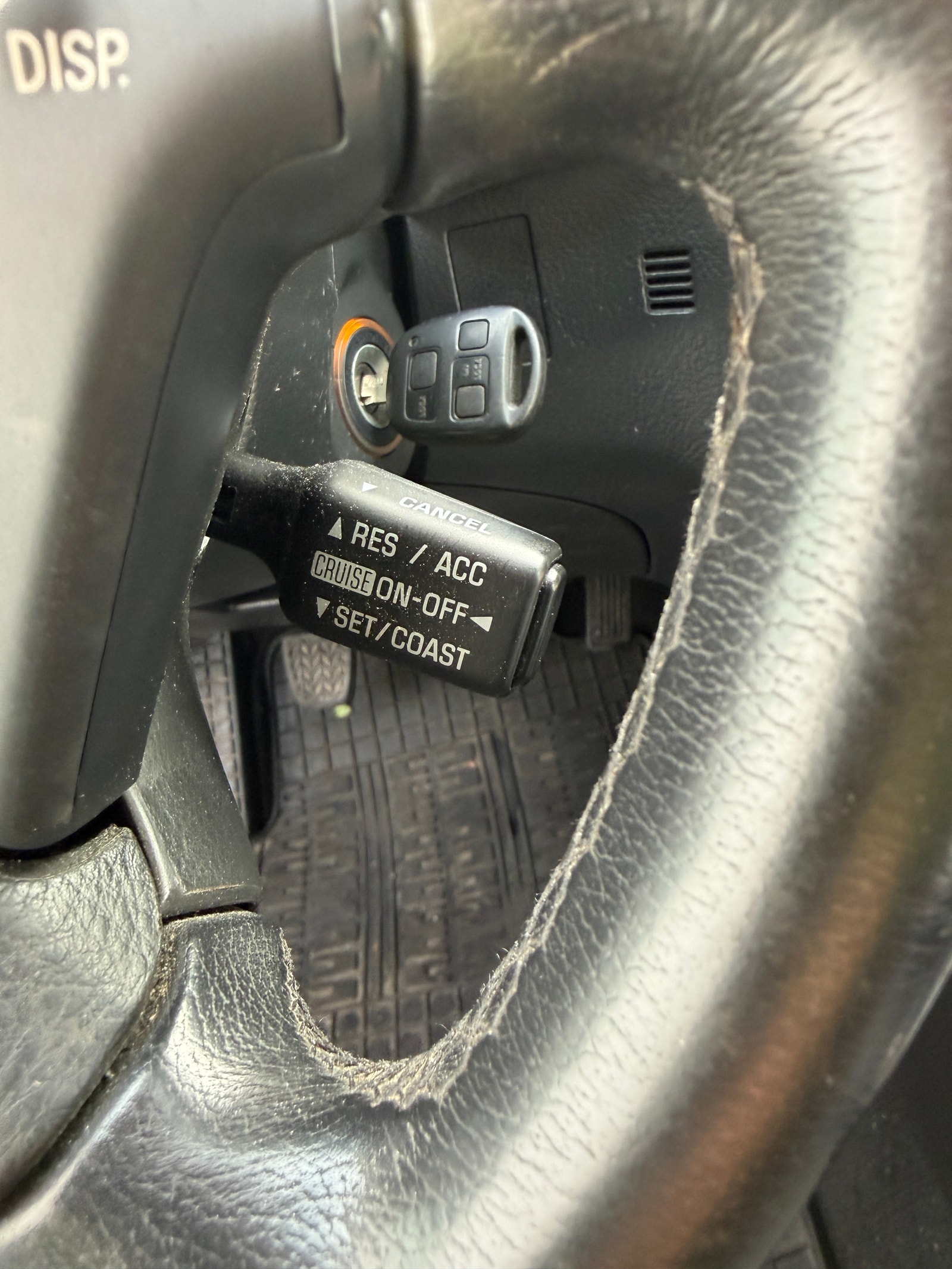 Toyota Avensis til salg hos Nabilli