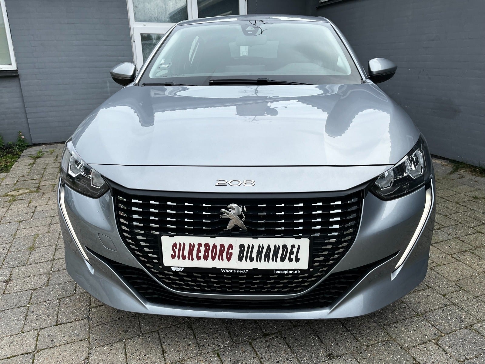 Peugeot 208 – billede 2