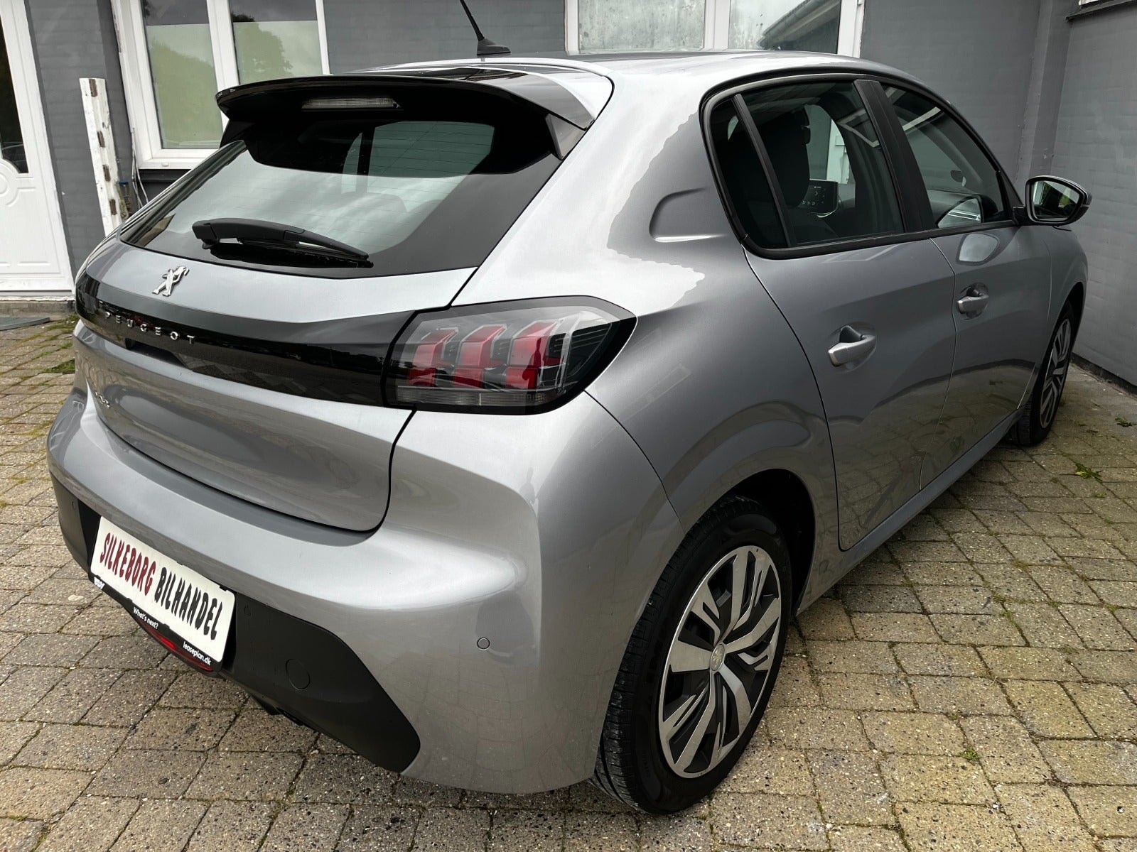 Peugeot 208 – billede 9