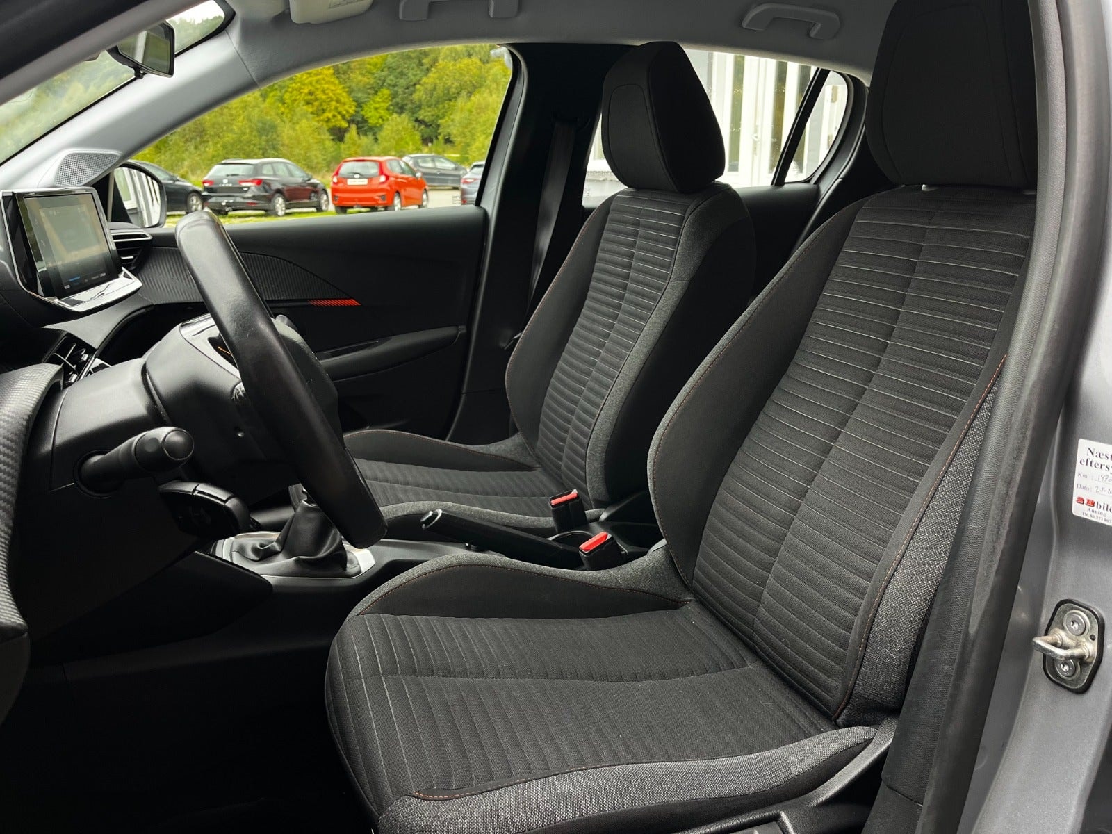 Peugeot 208 – billede 12