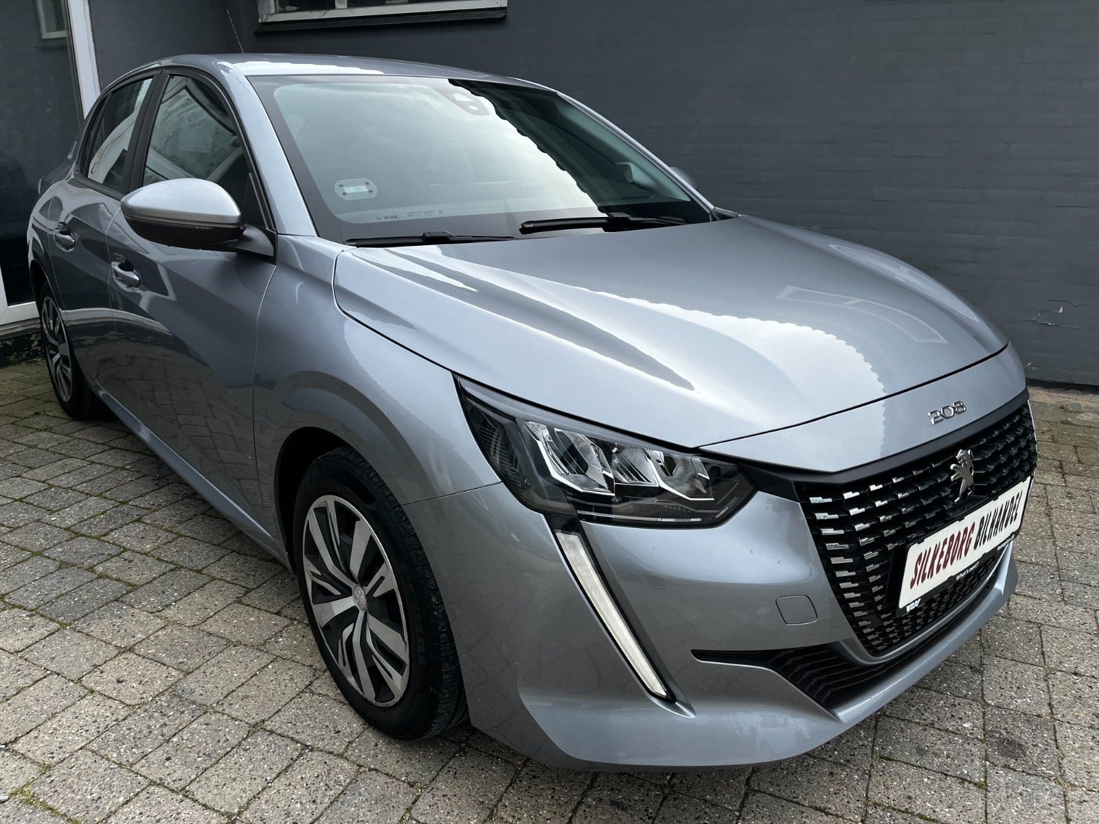 Peugeot 208 – billede 3