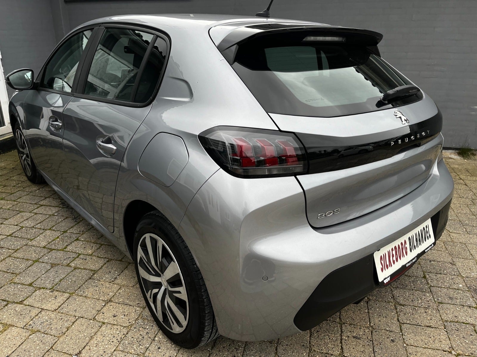 Peugeot 208 – billede 6