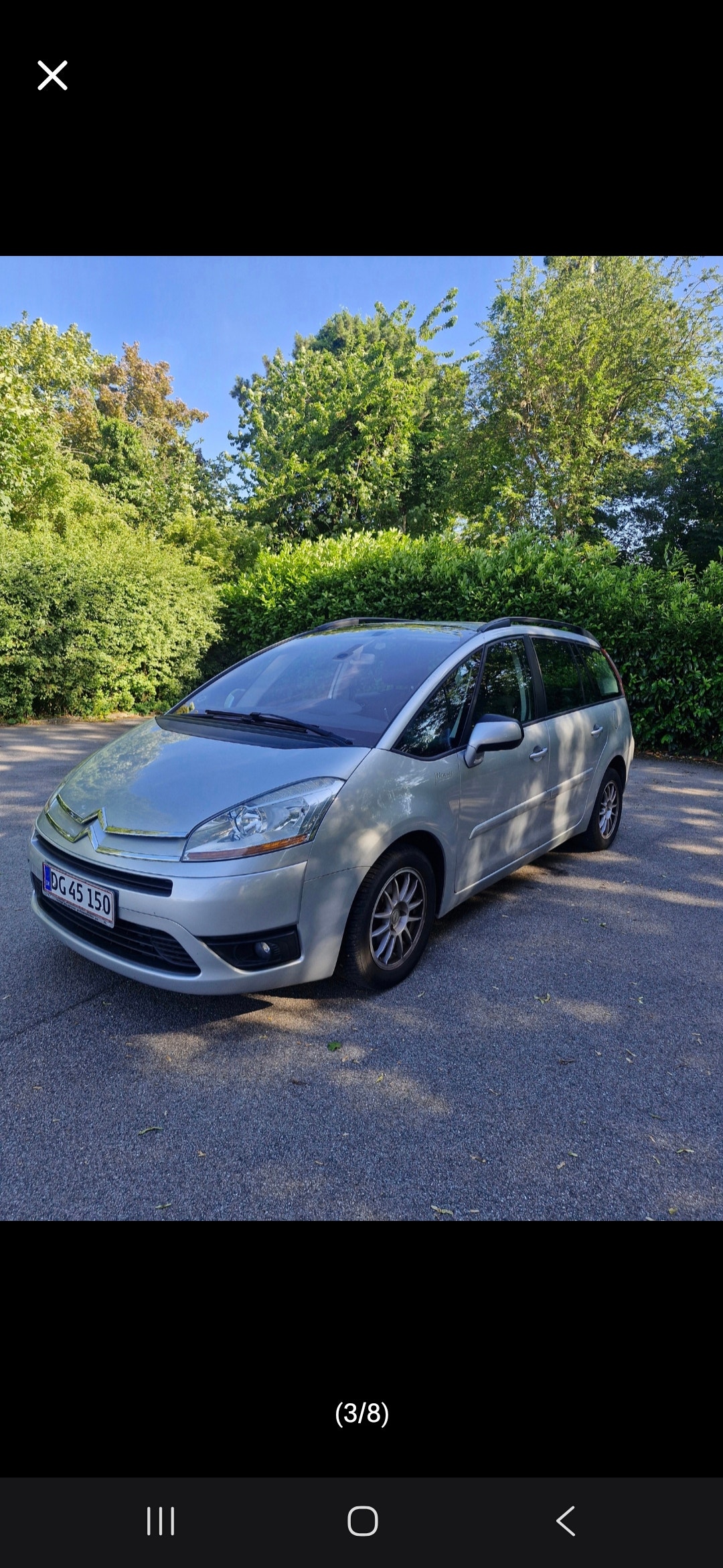 Citroen Grand C4 Picasso – billede 3