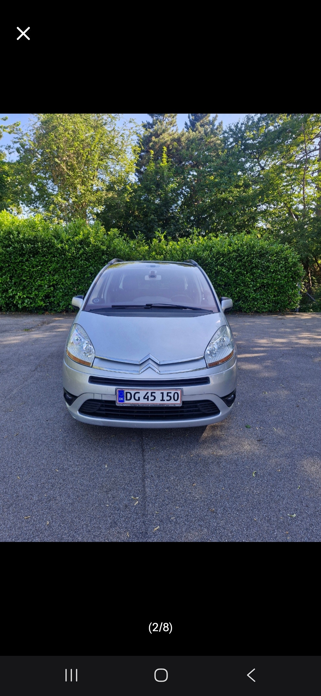Citroen Grand C4 Picasso – billede 2
