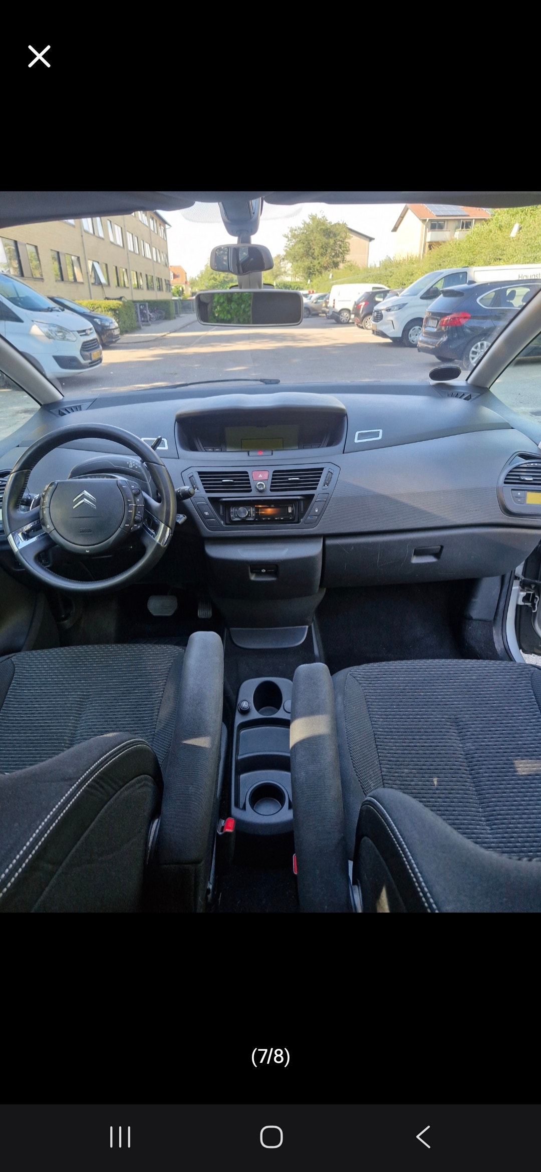 Citroen Grand C4 Picasso – billede 4