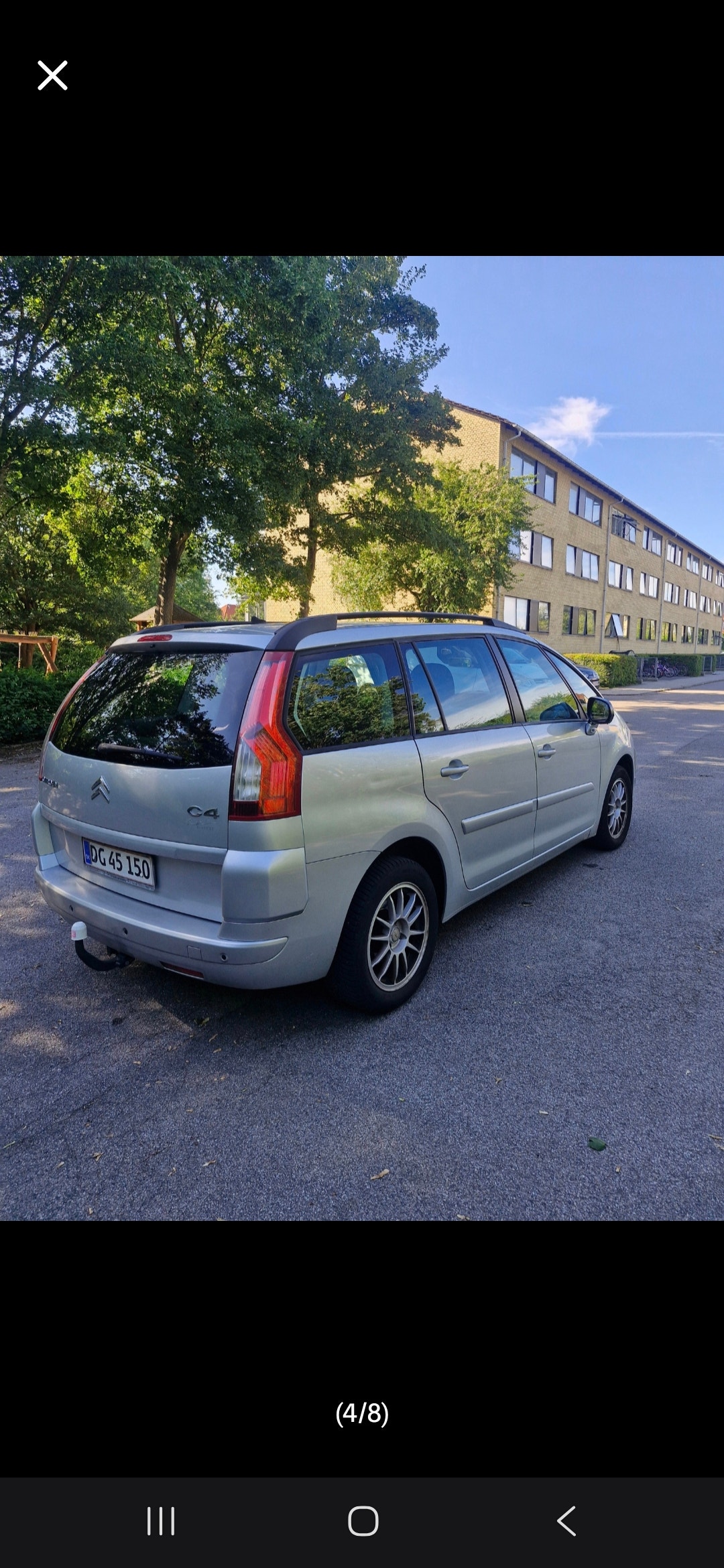 Citroen Grand C4 Picasso – billede 6