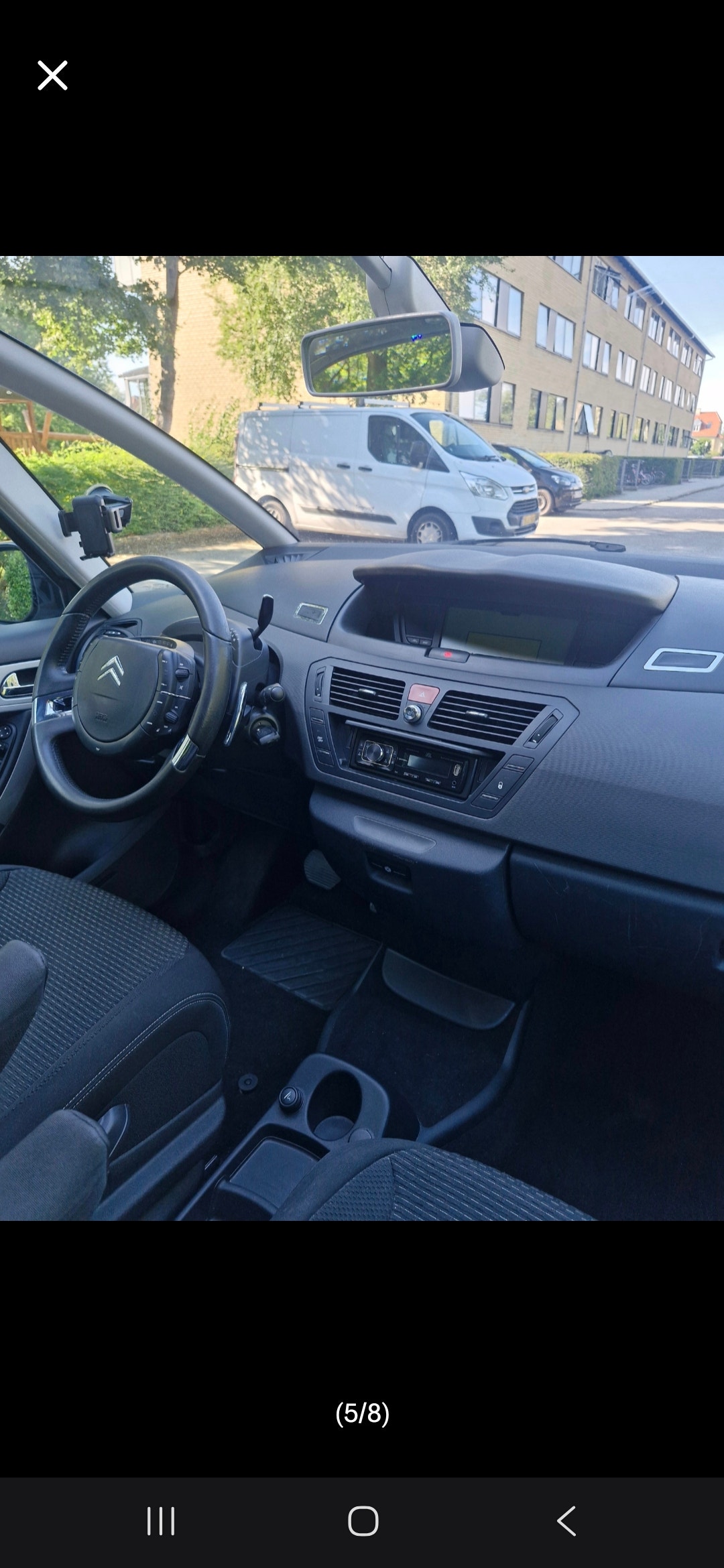 Citroen Grand C4 Picasso – billede 7