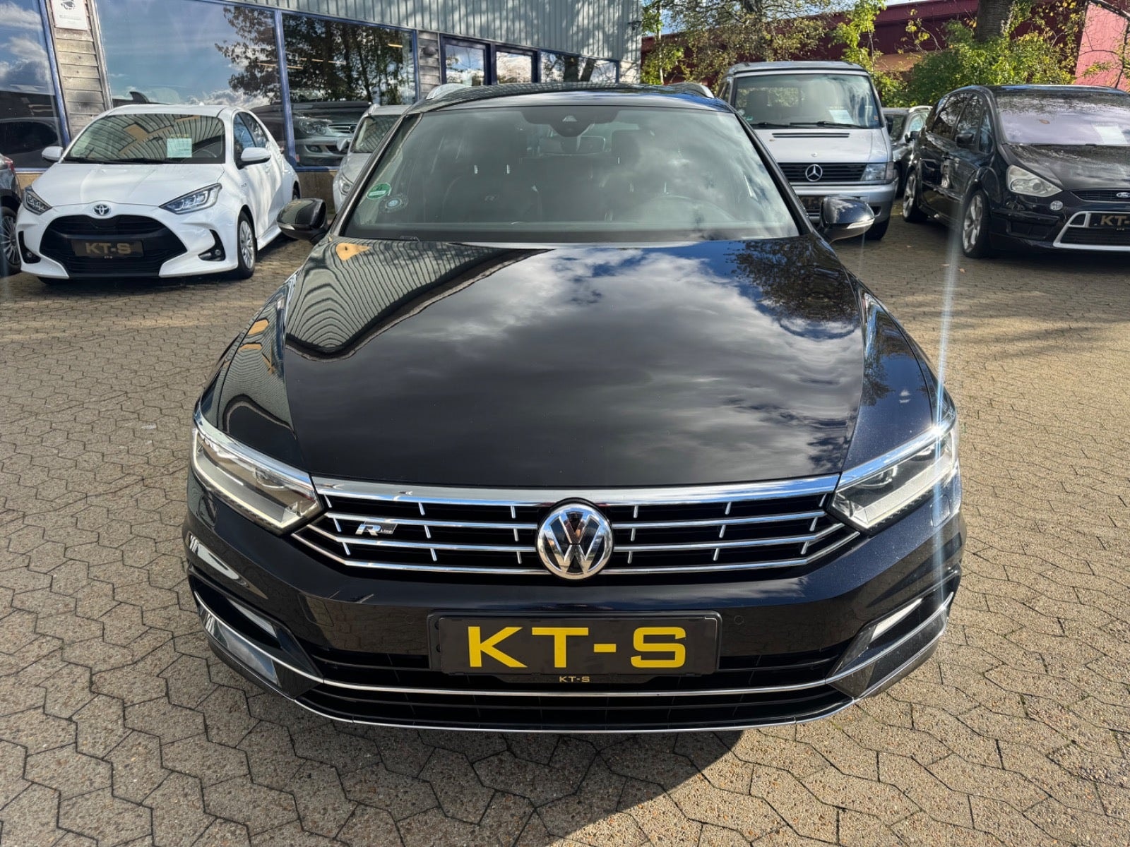 VW Passat – billede 18
