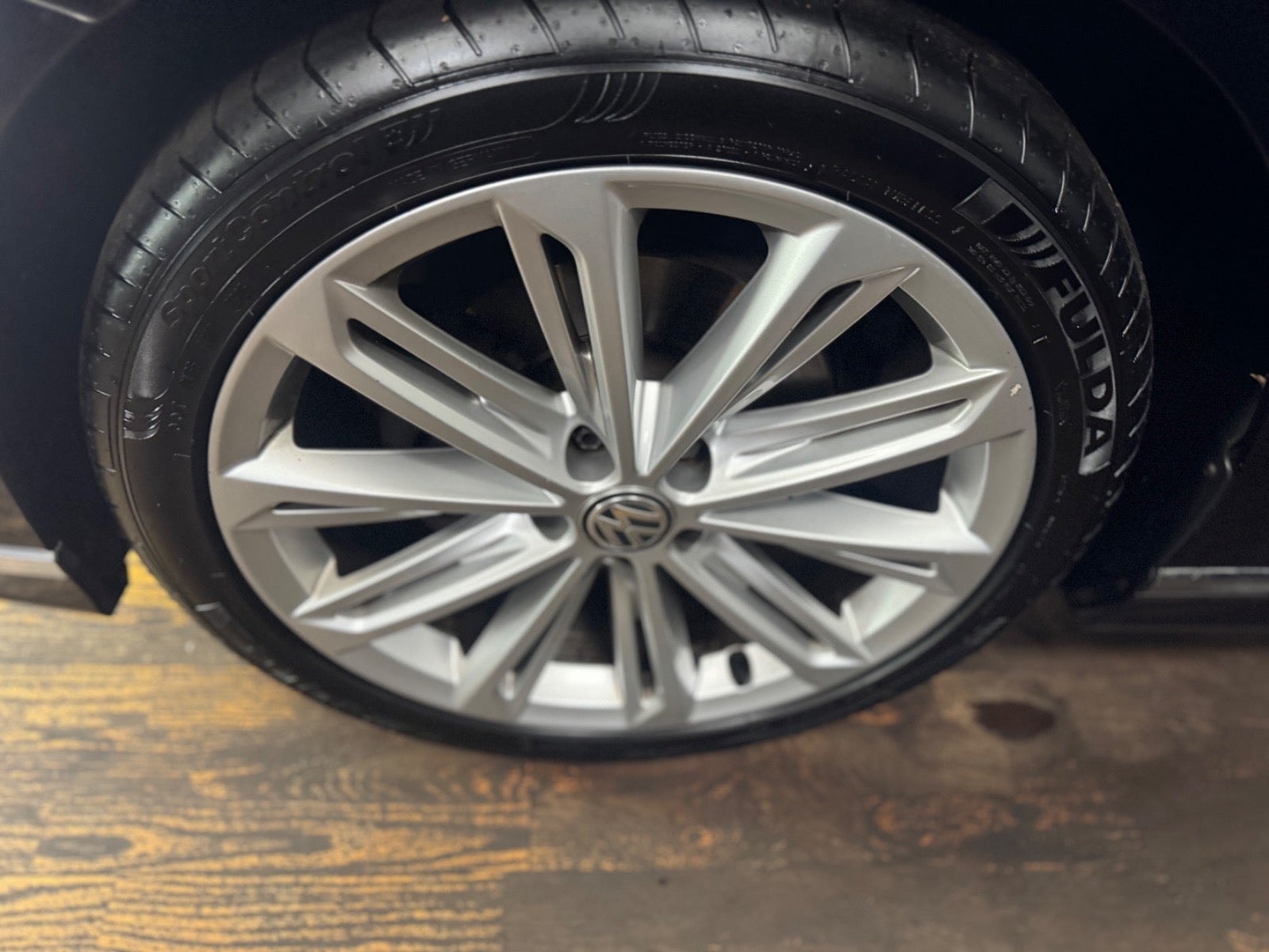 VW Passat – billede 4