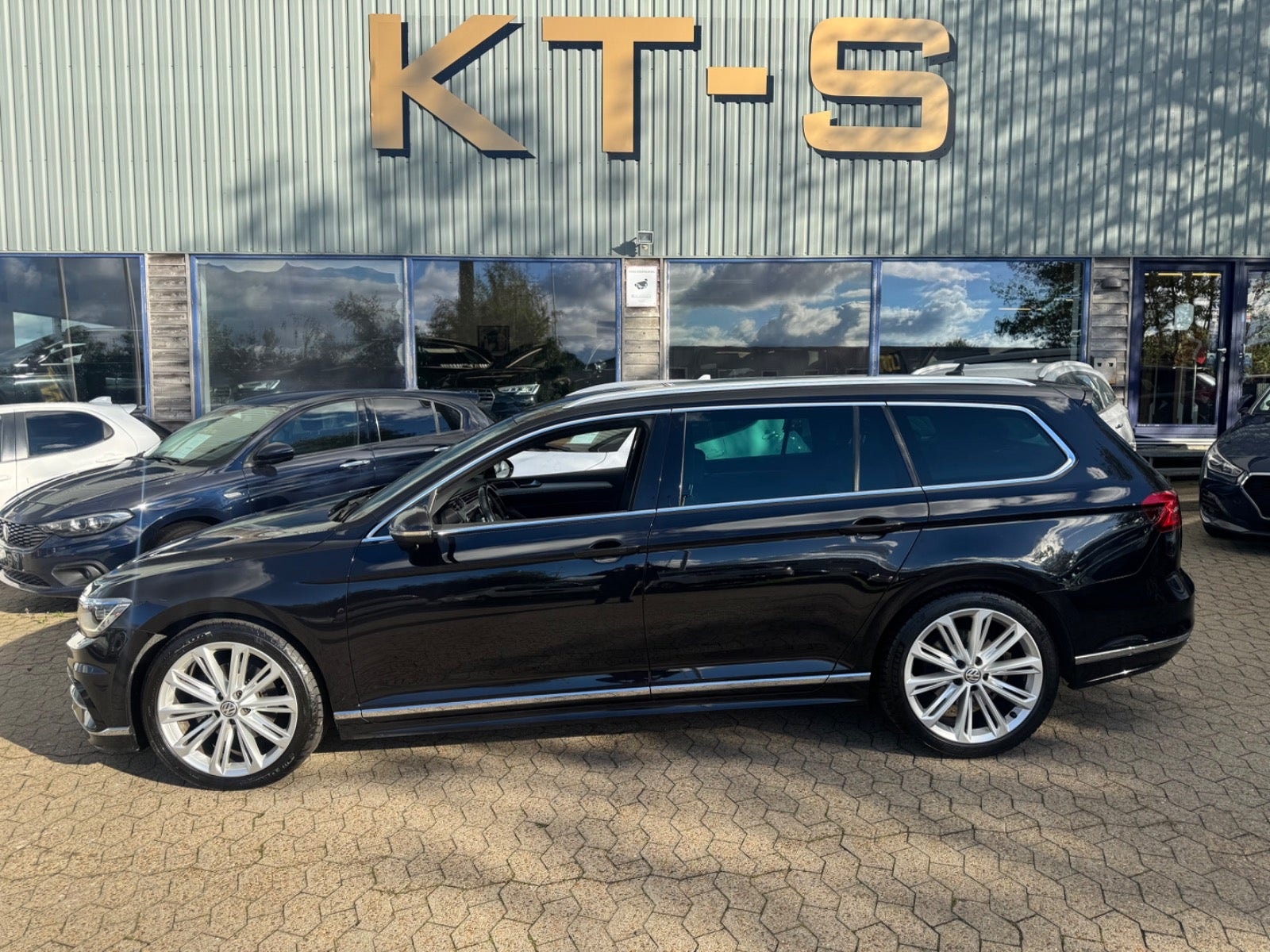 VW Passat – billede 2