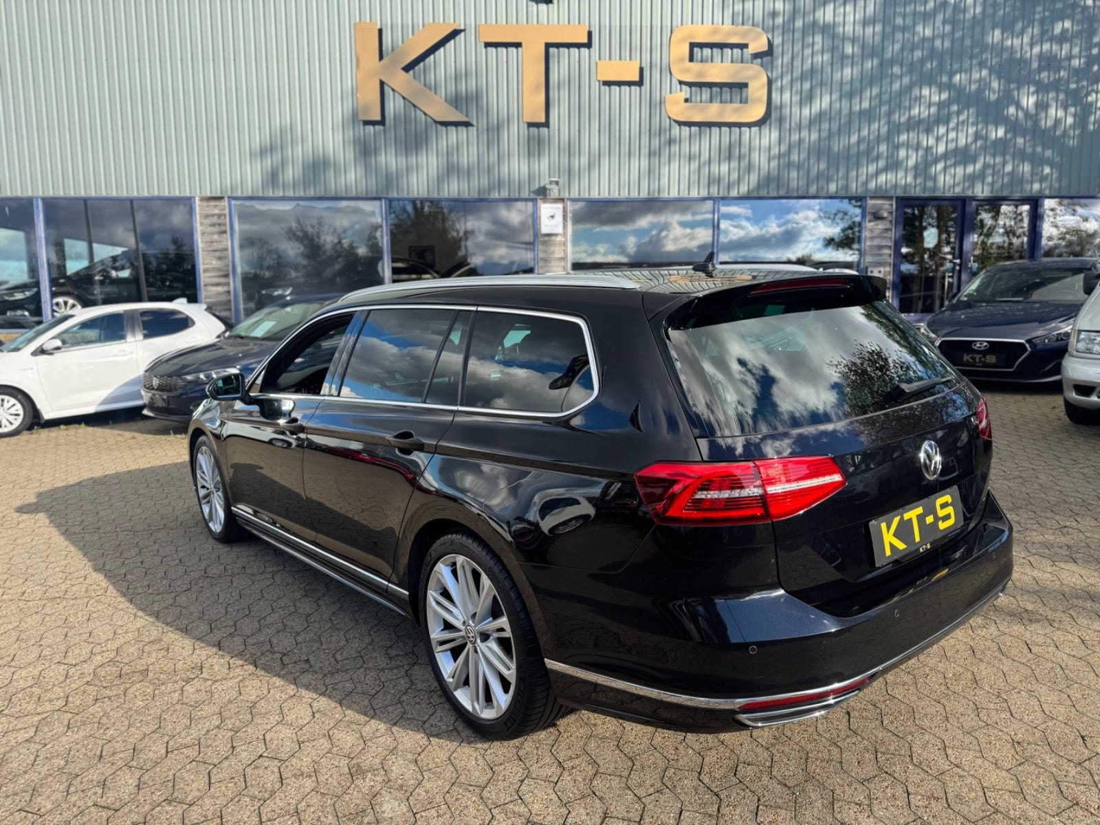 VW Passat – billede 3