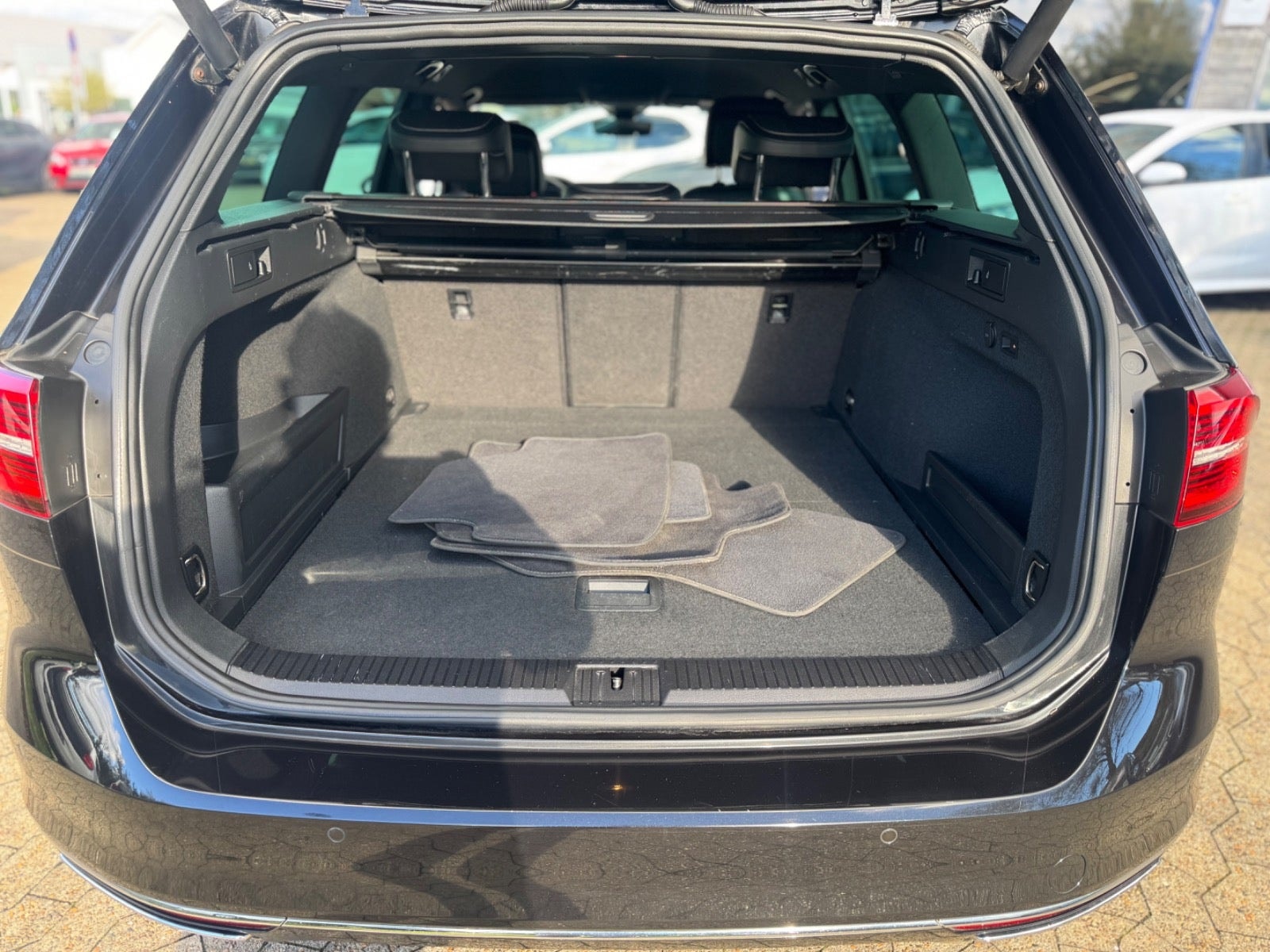 VW Passat – billede 5