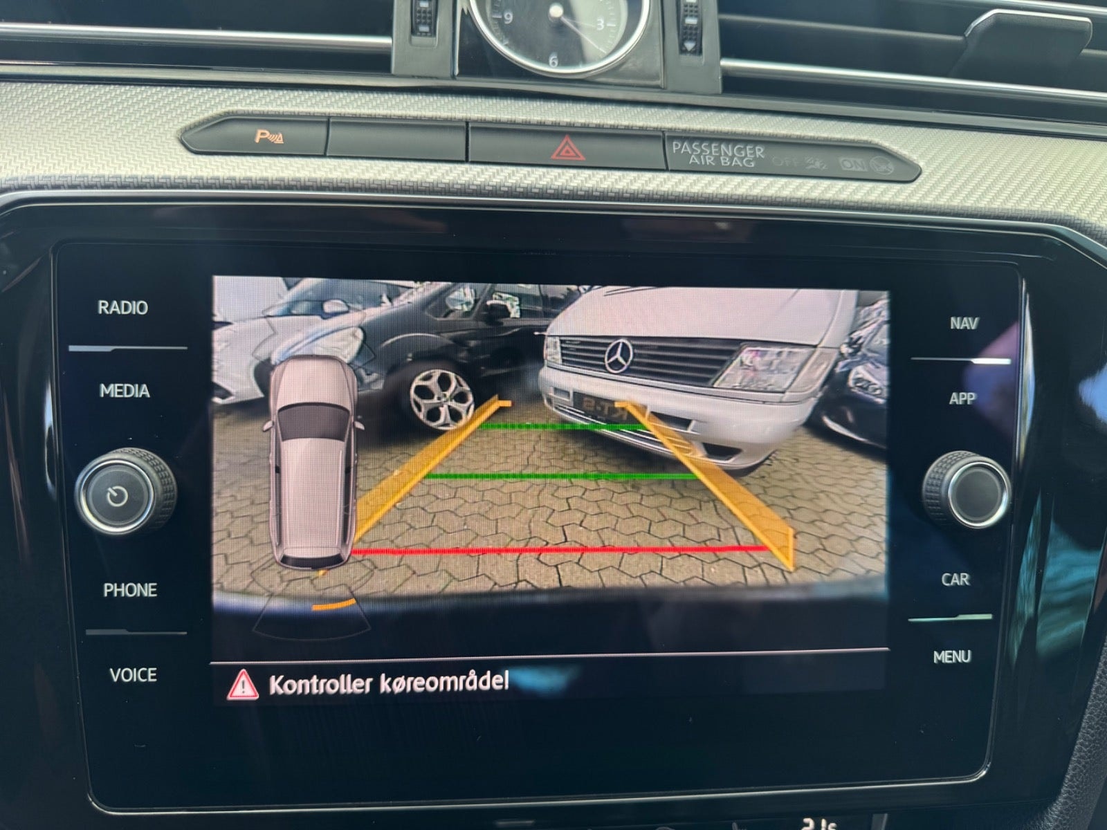 VW Passat – billede 13